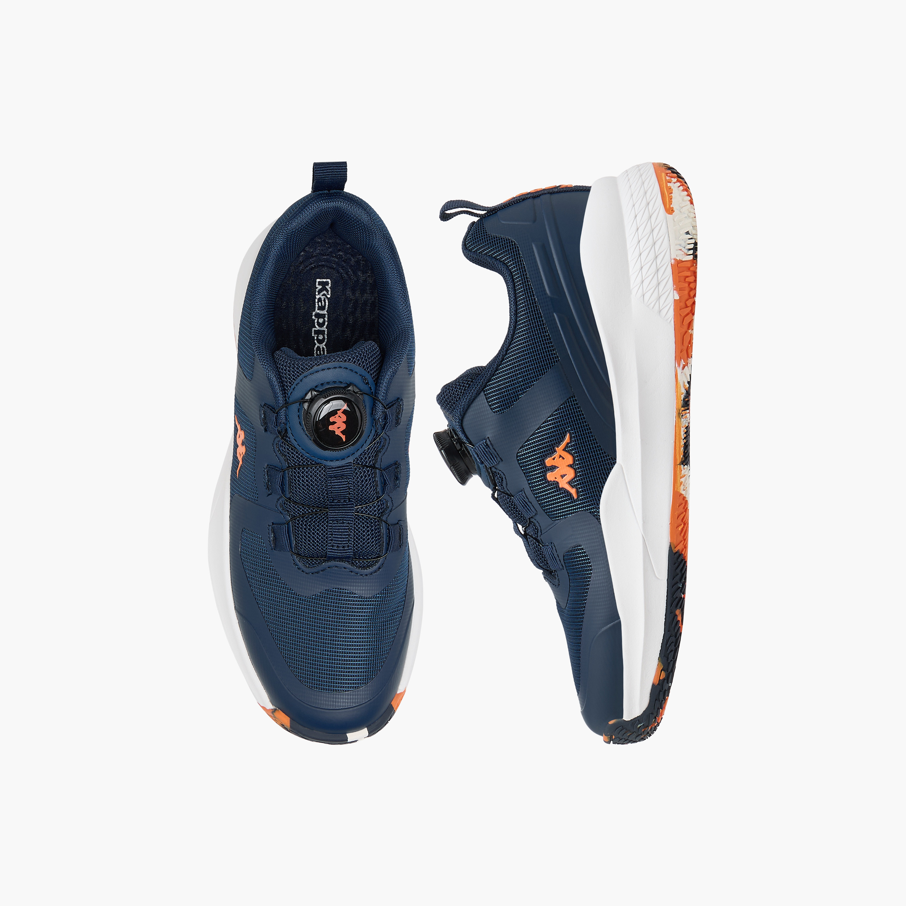 حذاء بادل متين سهل الارتداء للأطفال من كابا-sports-boys-shoes-image-1