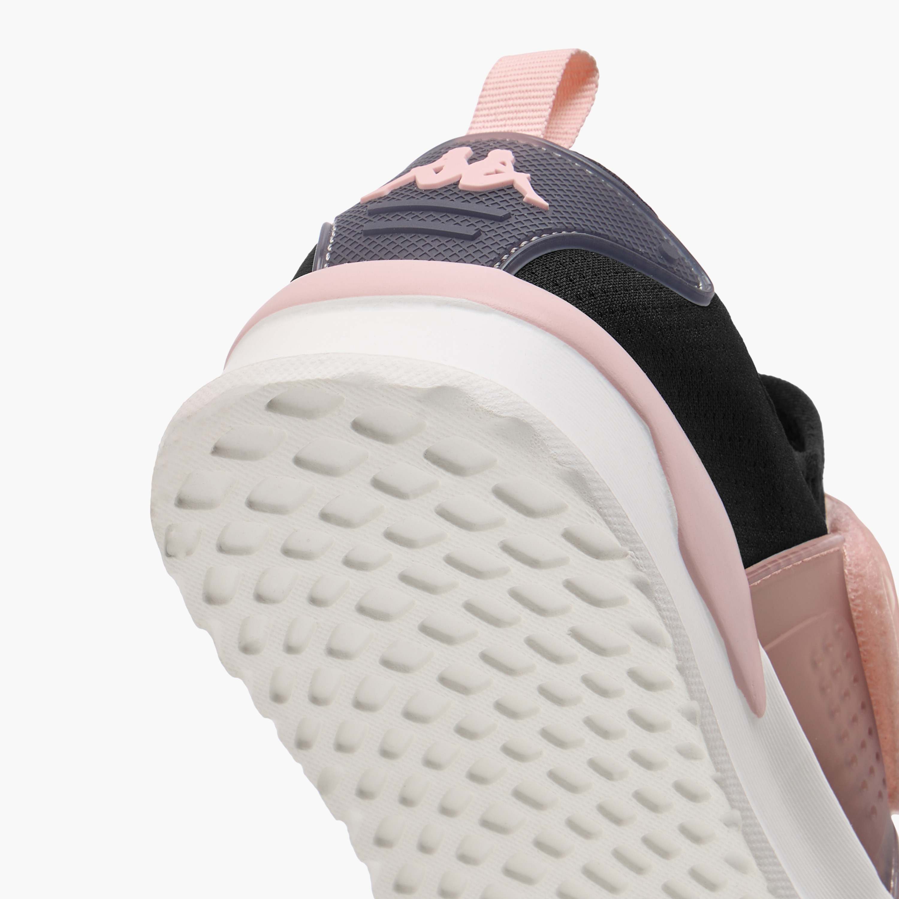 Kappa Girls Logo Detail Hook & Loop Walking Shoes-girls-shoes-sneakers-image-5