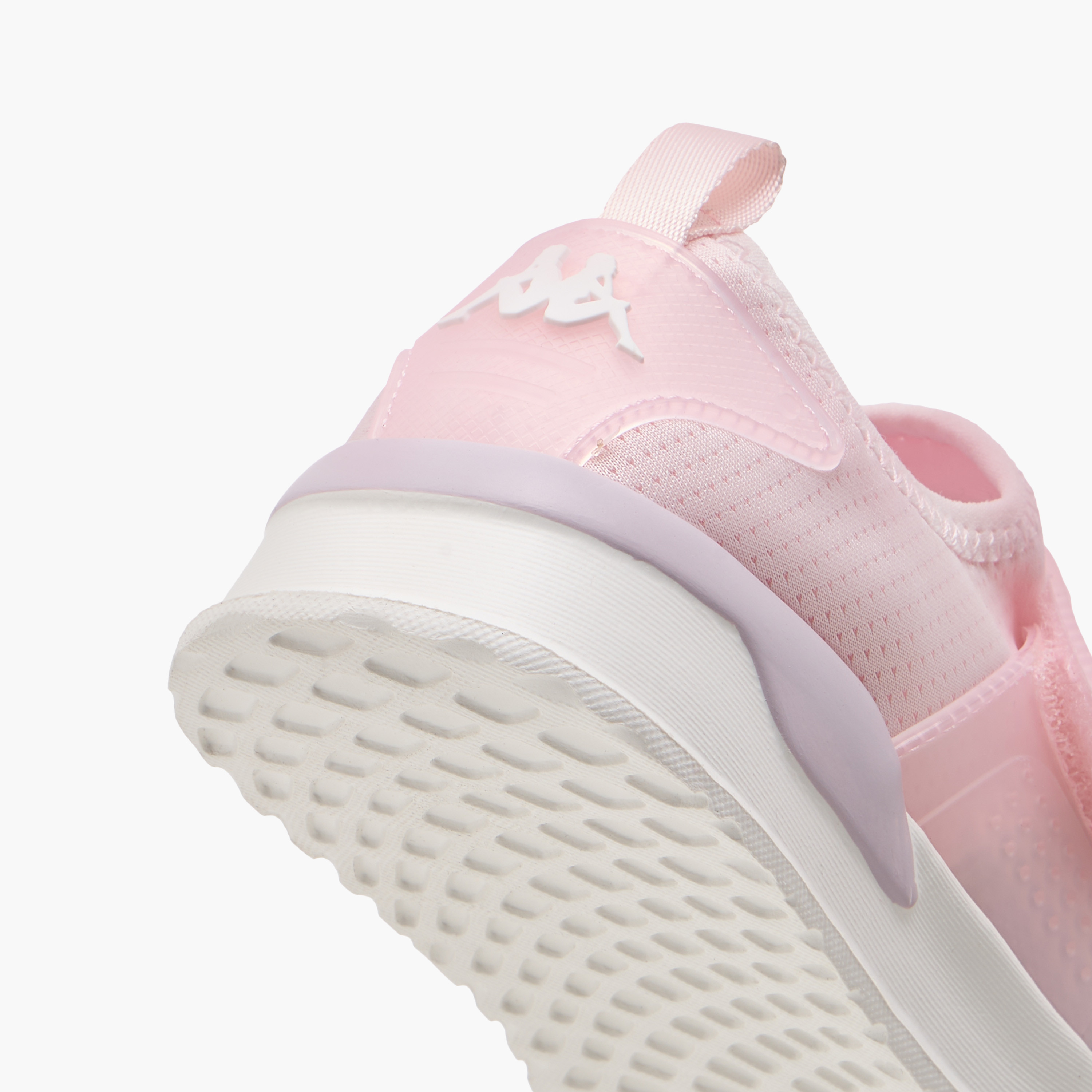 حذاء مشي بشريط لاصق وتفاصيل الشعار للبنات من كابا-girls-shoes-sneakers-image-5