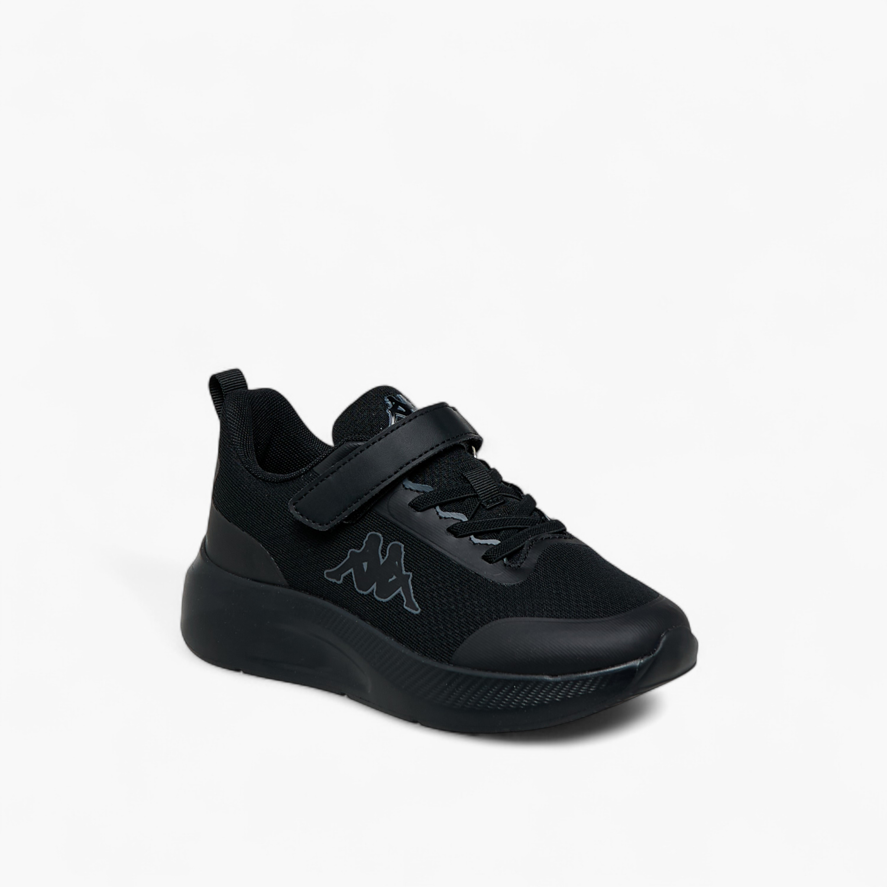 Kappa Kids Hook and Loop Sports Shoes-girls-shoes-sports-image-2