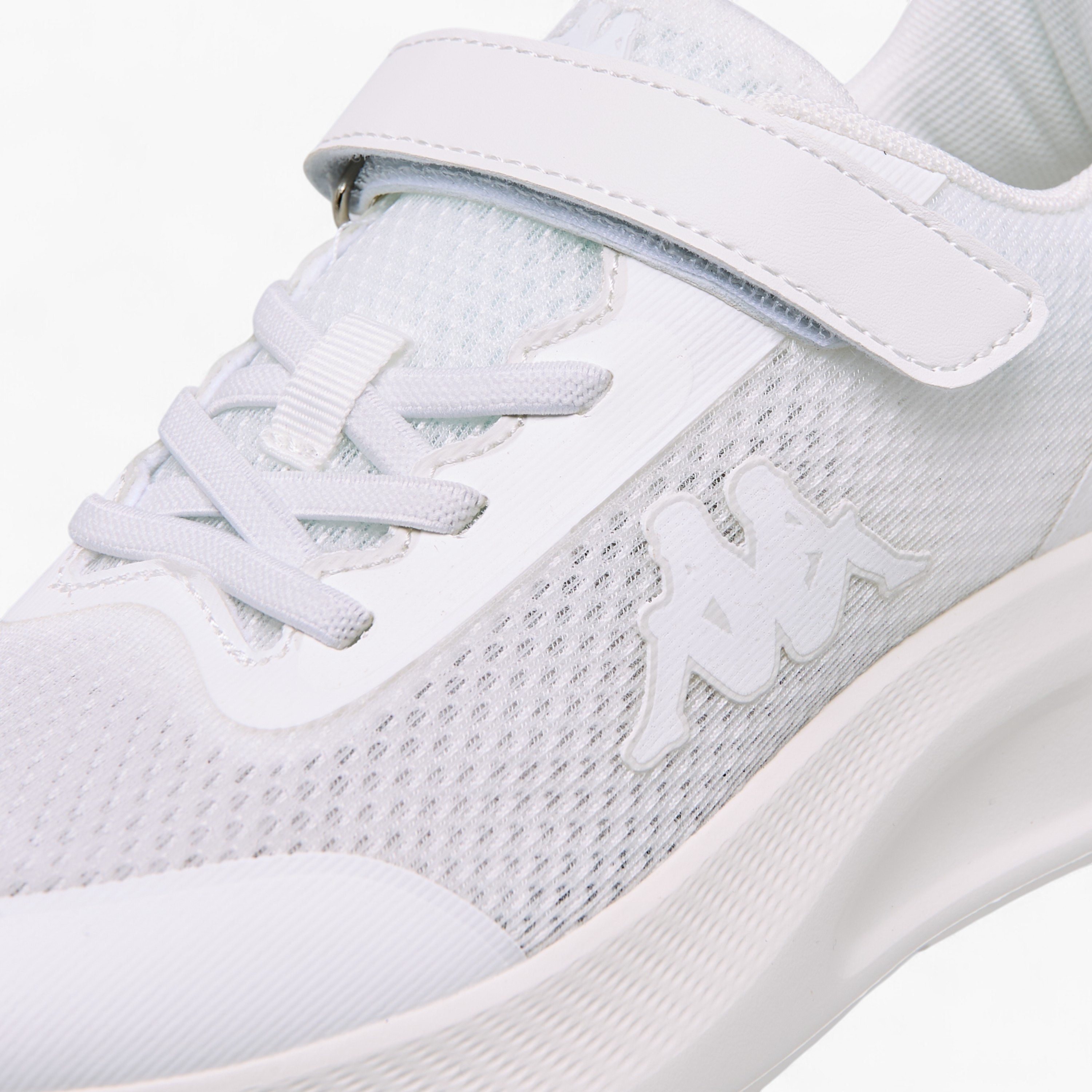 Kappa Kids Hook and Loop Sports Shoes-girls-shoes-sports-image-4