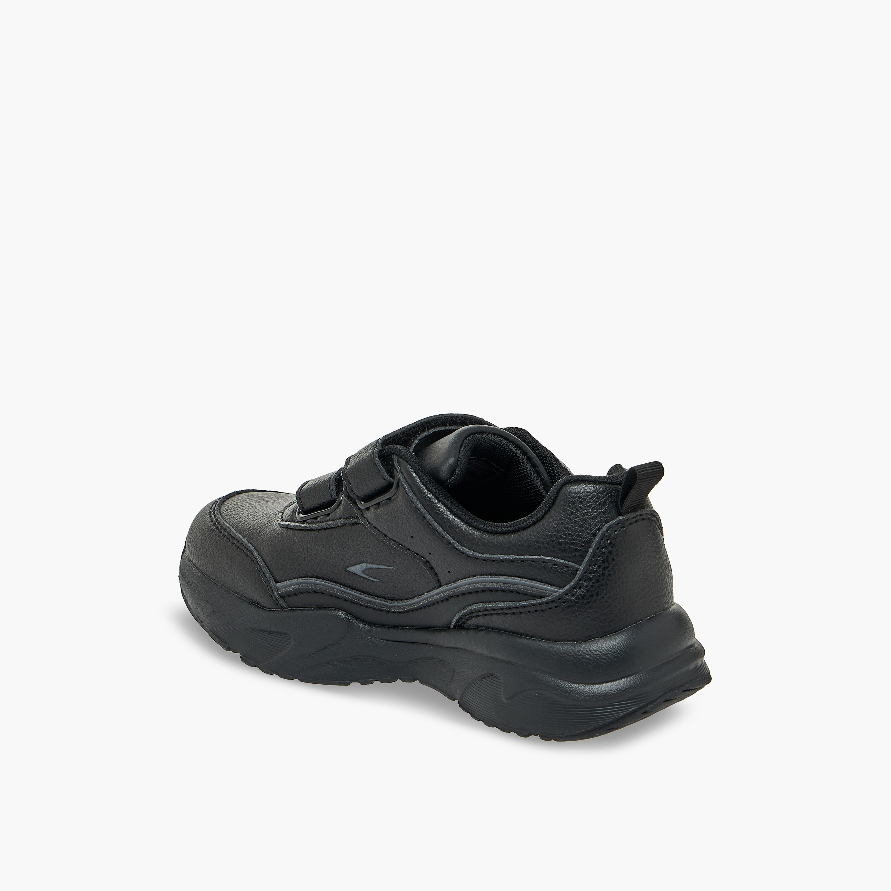 حذاء مدرسي متعدد التصاميم بشريط إغلاق لاصق للجنسين من داش-boys-shoes-schoolshoes-image-5