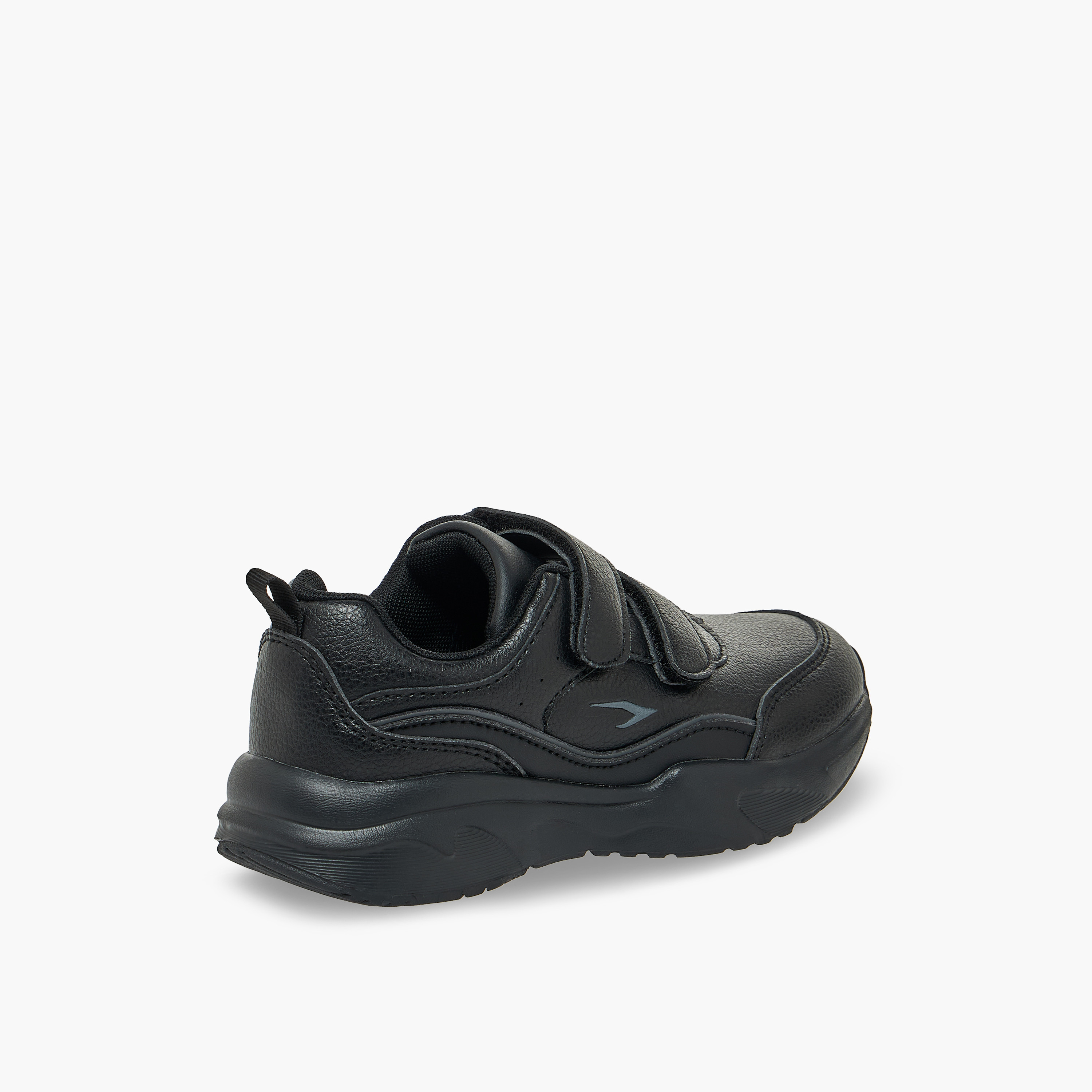 حذاء مدرسي متعدد التصاميم بشريط إغلاق لاصق للجنسين من داش-boys-shoes-schoolshoes-image-6
