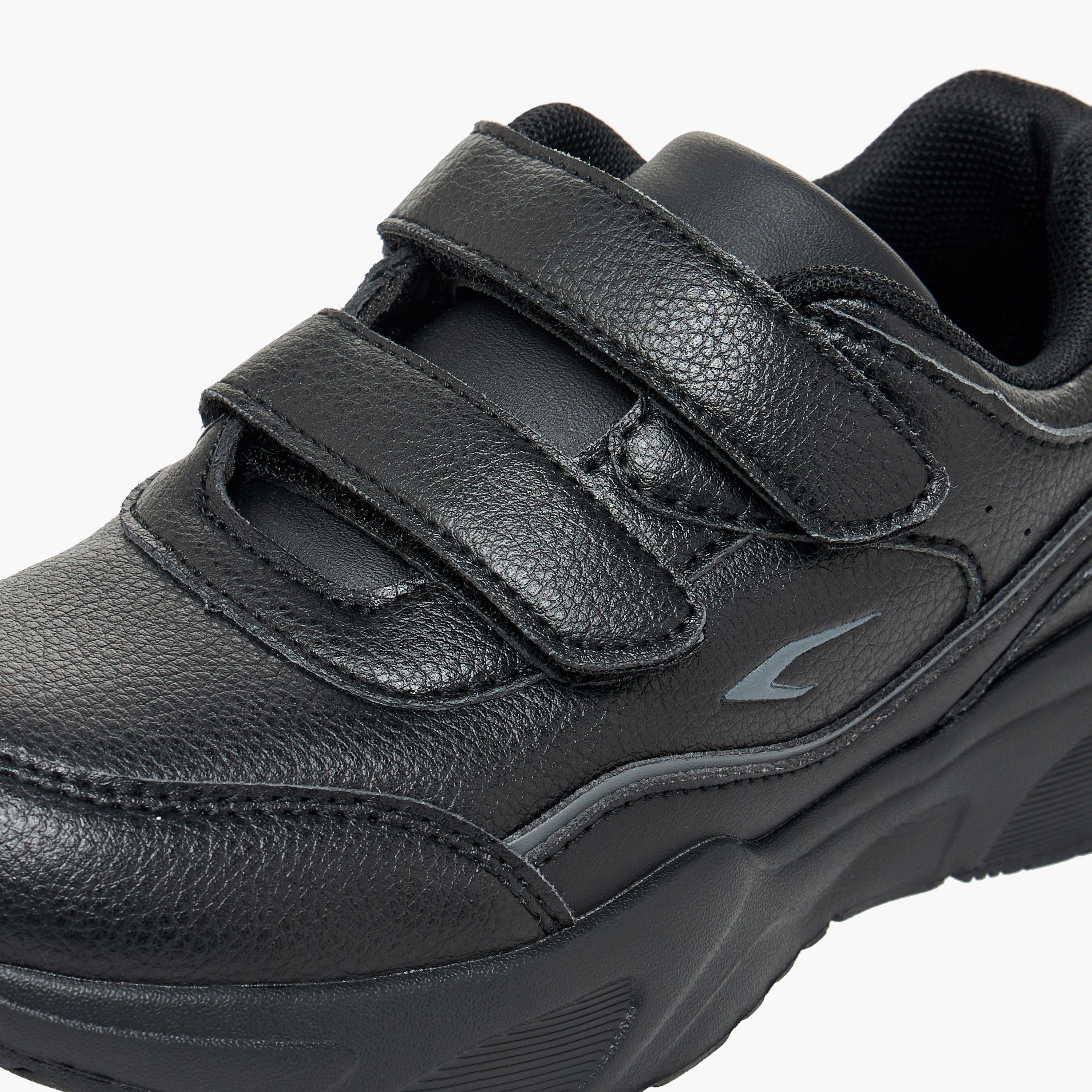 حذاء مدرسي متعدد التصاميم بشريط إغلاق لاصق للجنسين من داش-boys-shoes-schoolshoes-image-7