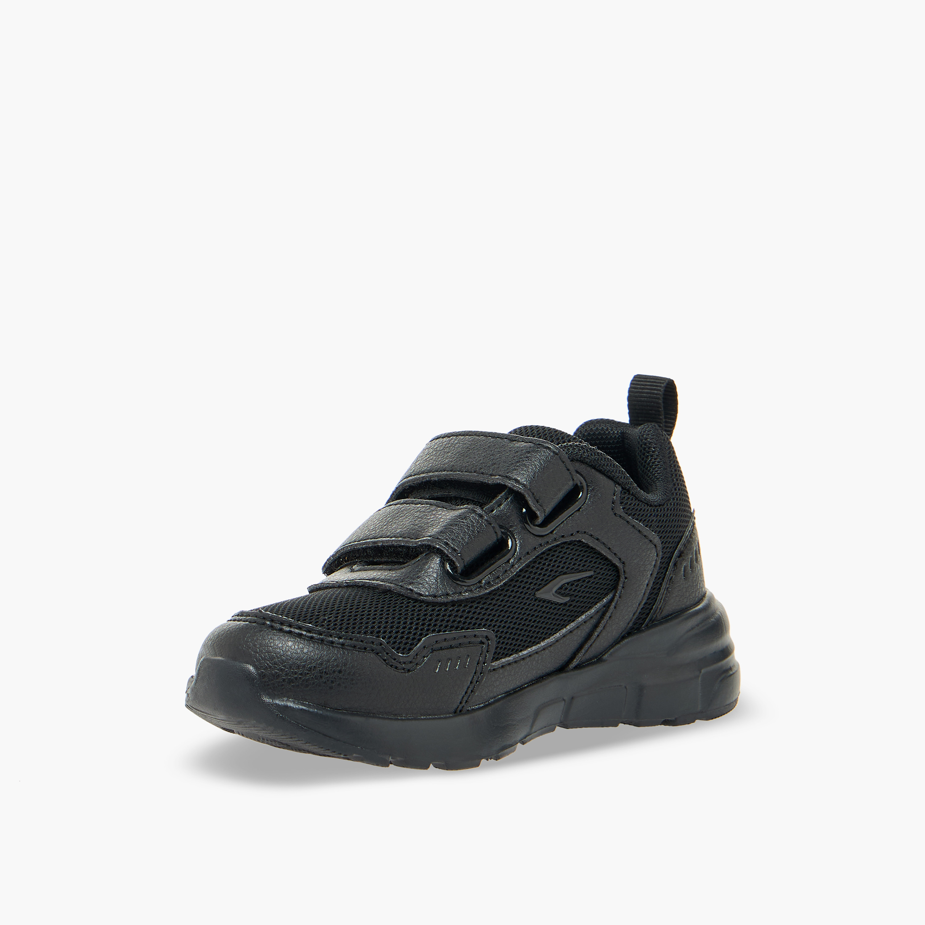 حذاء مدرسي بشريط إغلاق لاصق للجنسين من داش-boys-shoes-schoolshoes-image-4