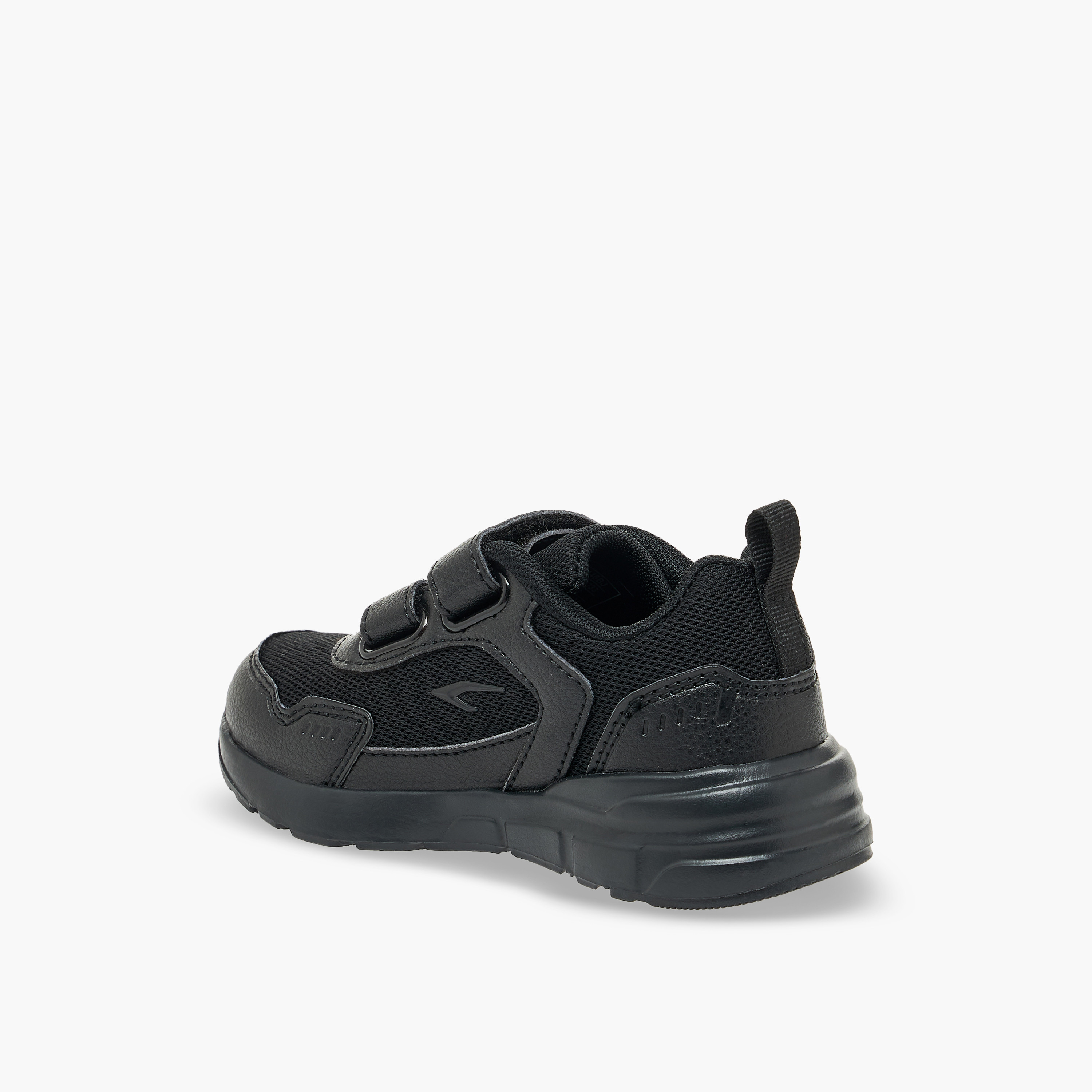 حذاء مدرسي بشريط إغلاق لاصق للجنسين من داش-boys-shoes-schoolshoes-image-5