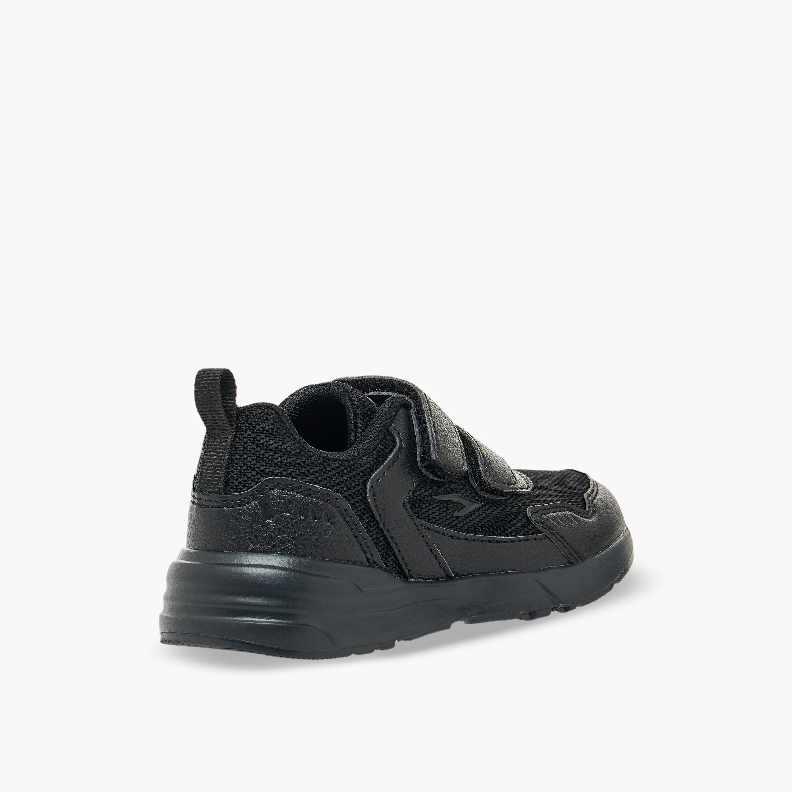 حذاء مدرسي بشريط إغلاق لاصق للجنسين من داش-boys-shoes-schoolshoes-image-6