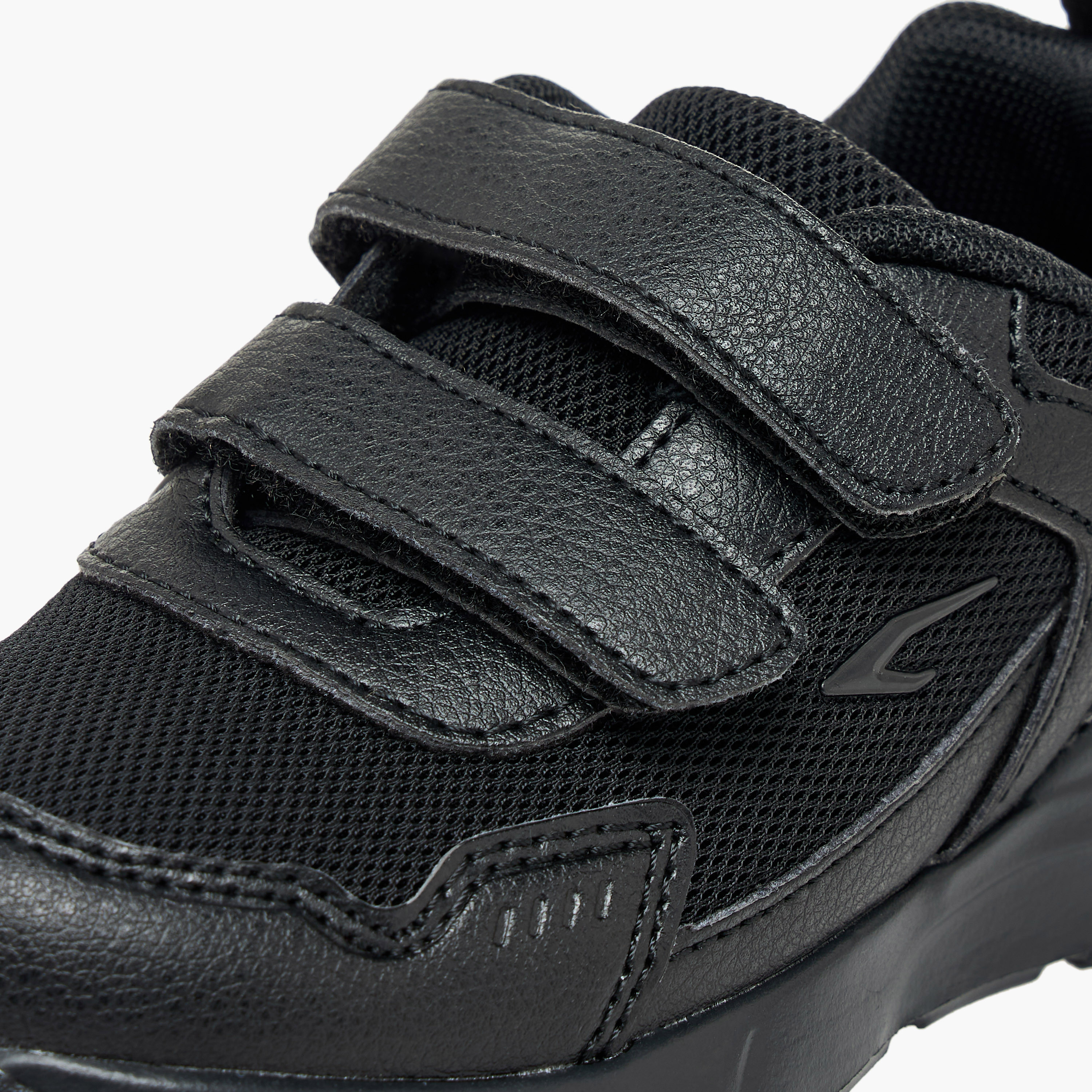 حذاء مدرسي بشريط إغلاق لاصق للجنسين من داش-boys-shoes-schoolshoes-image-7