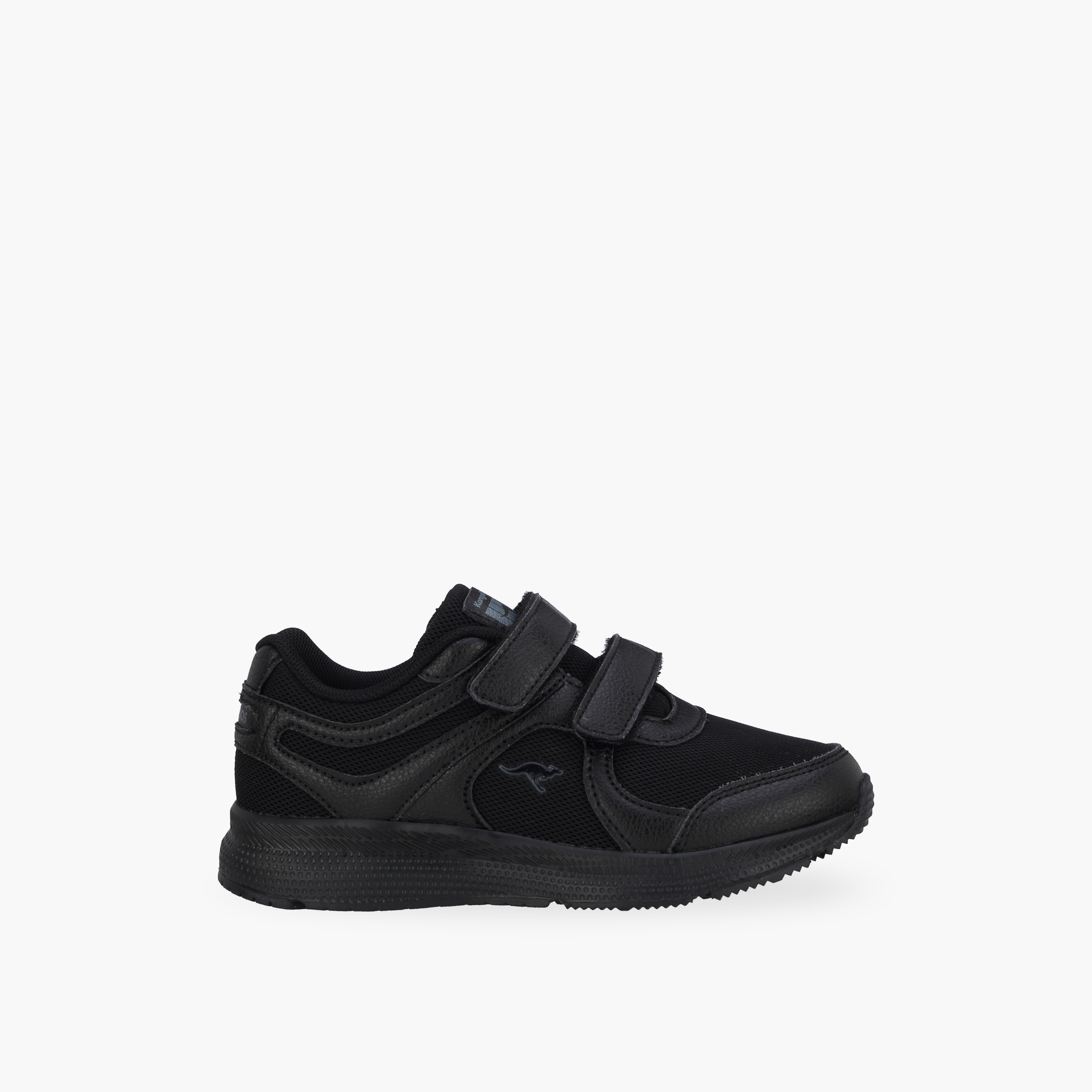 حذاء مدرسي بشريط إغلاق لاصق للأولاد من كانغاروز-boys-shoes-schoolshoes-image-3