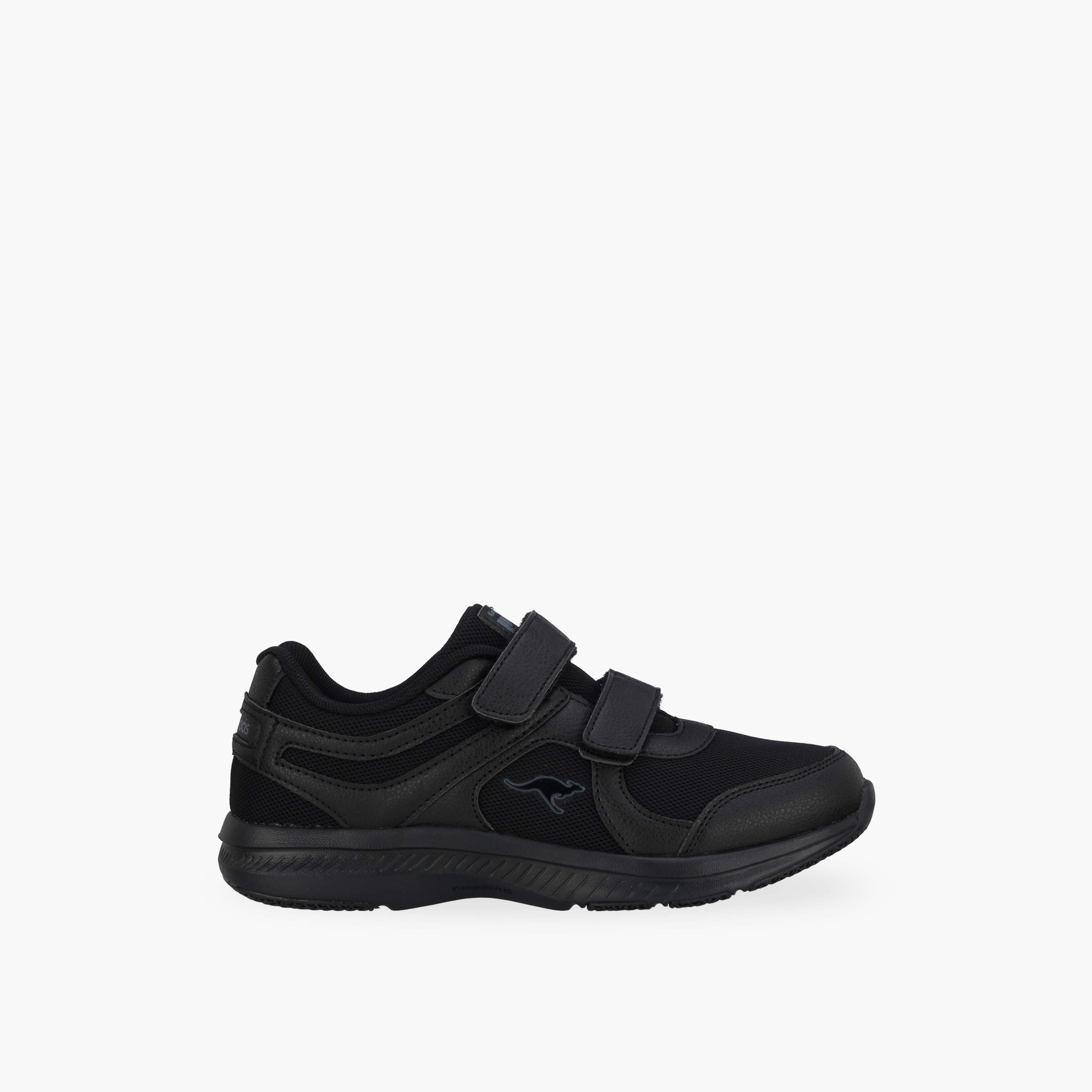 حذاء مدرسي بشريط إغلاق لاصق للأطفال من كانغاروز-boys-shoes-schoolshoes-image-3
