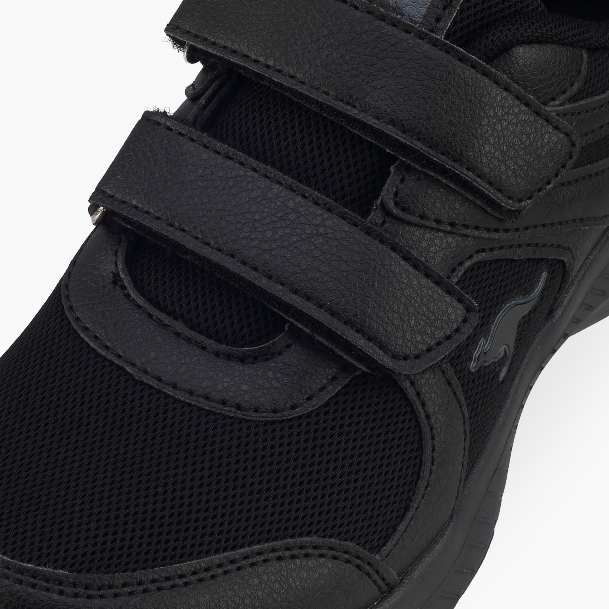 حذاء مدرسي بشريط إغلاق لاصق للأطفال من كانغاروز-boys-shoes-schoolshoes-image-4