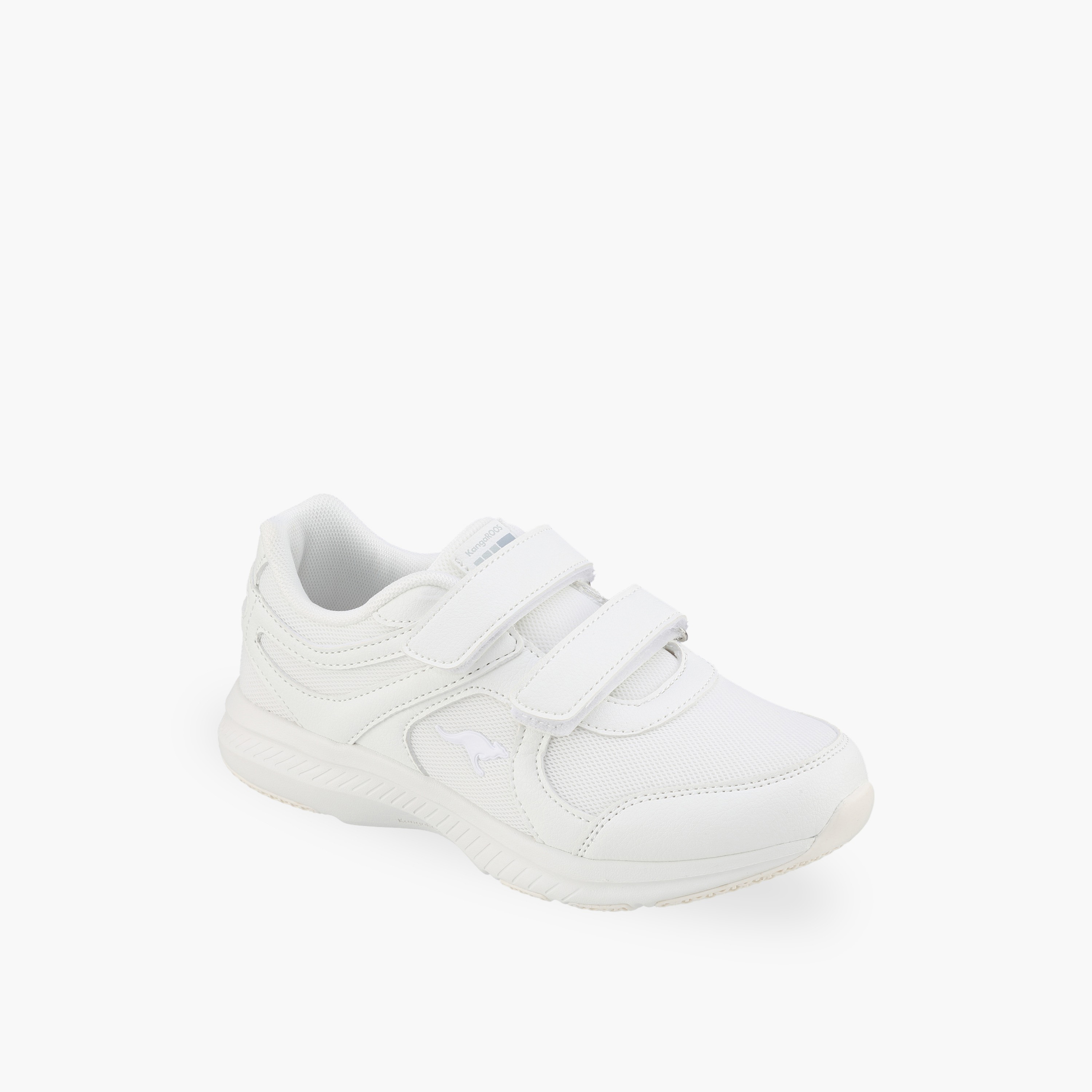 حذاء مدرسي بشريط إغلاق لاصق للأطفال من كانغاروز-boys-shoes-schoolshoes-image-2