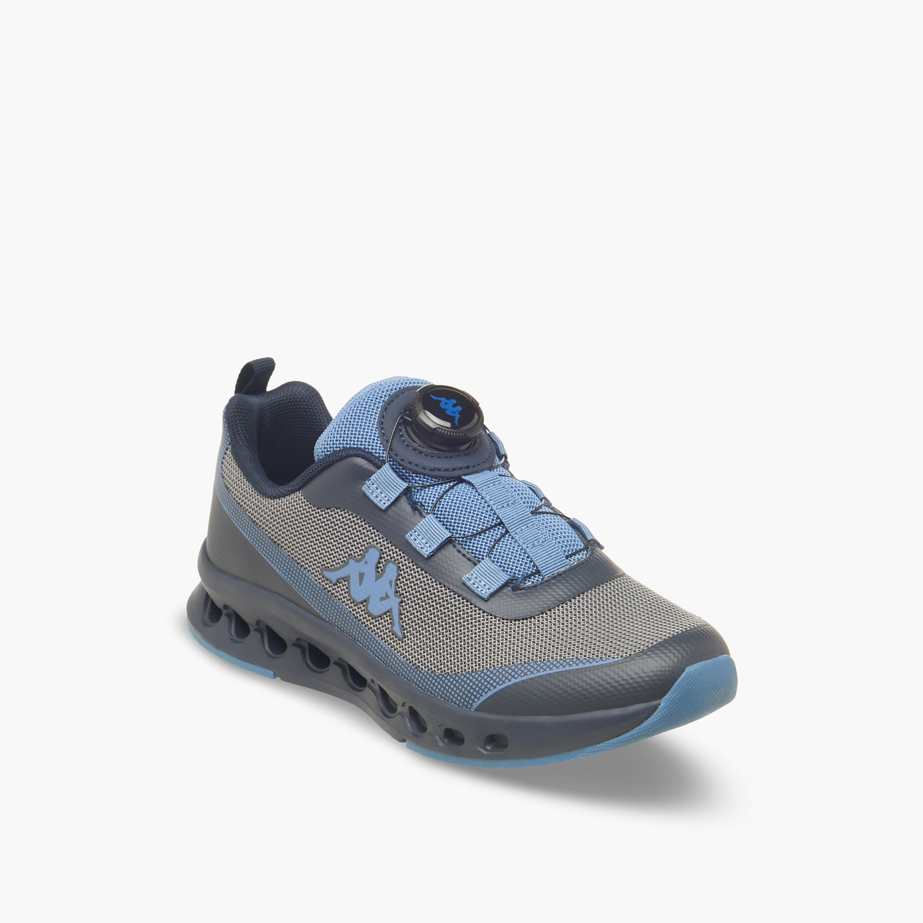 Kappa Boys Rotating Buckle Sports Shoes-boys-shoes-sports-image-2