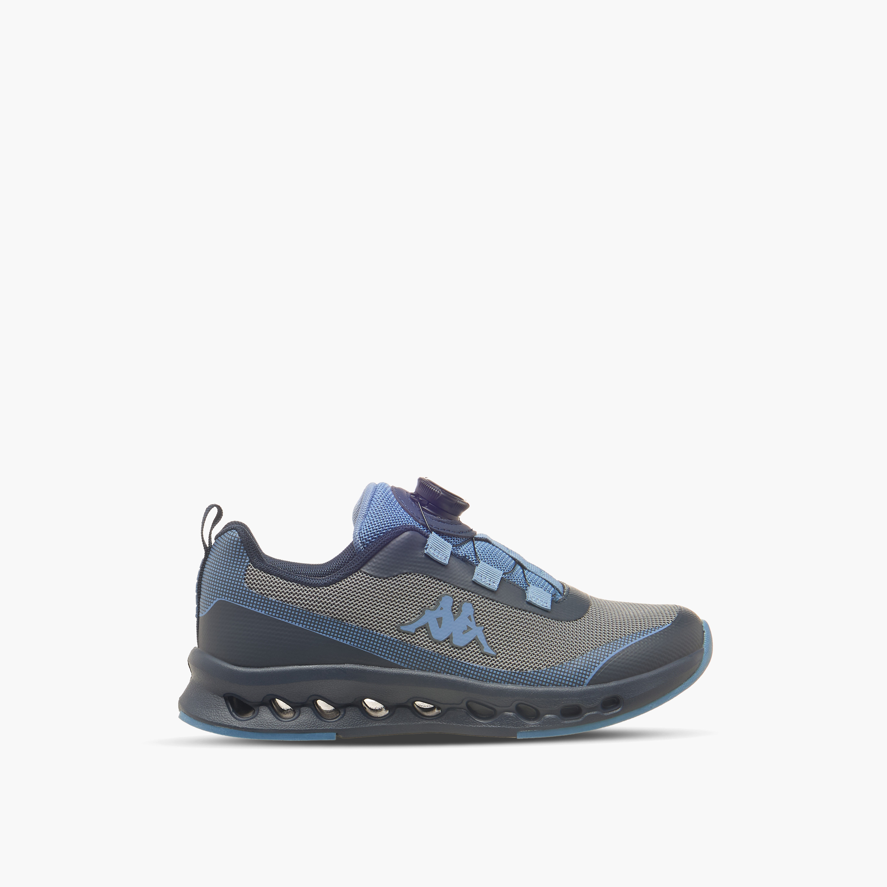 Kappa Boys Rotating Buckle Sports Shoes-boys-shoes-sports-image-3