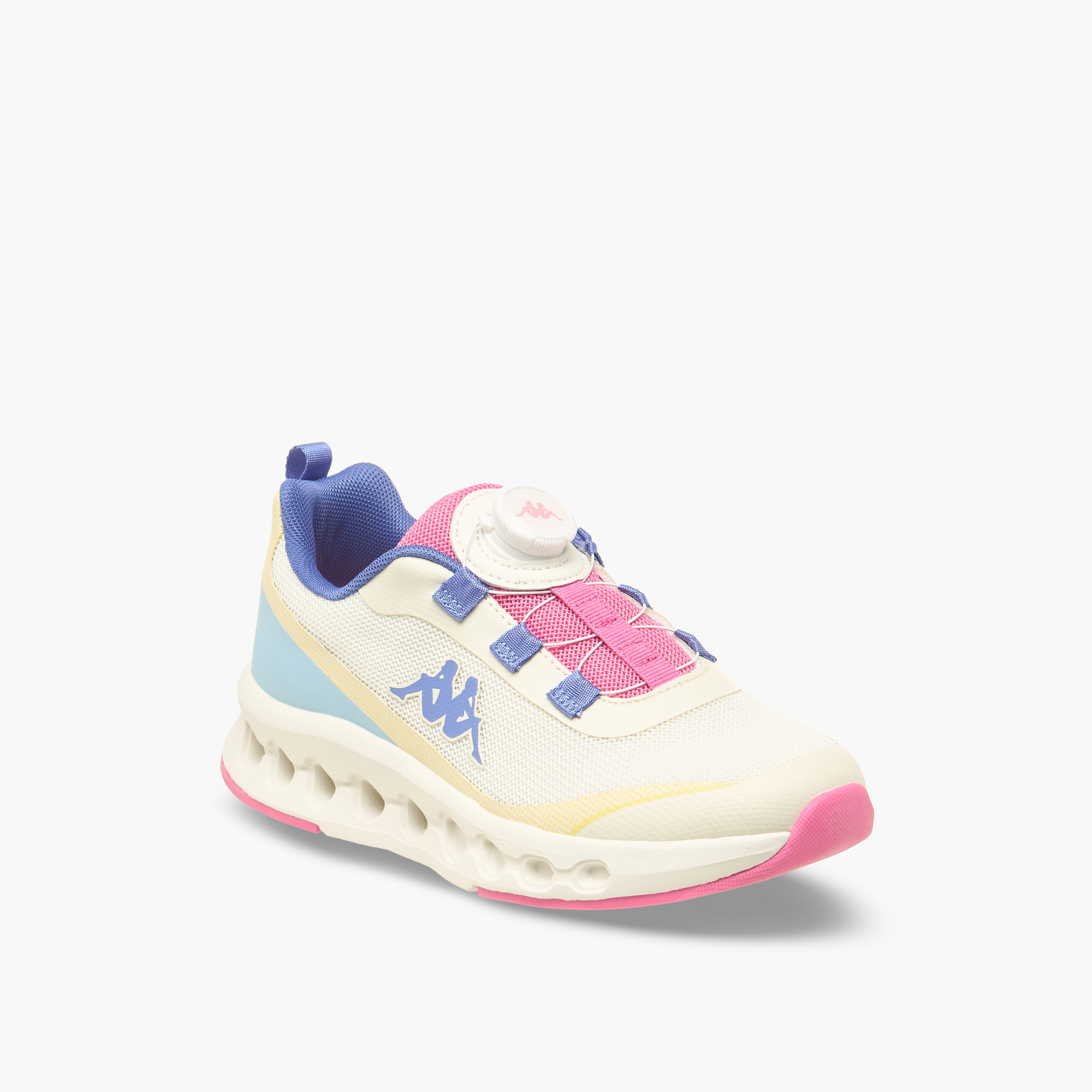 حذاء رياضي بإبزيم دوار للبنات من كابا-girls-shoes-sports-image-2