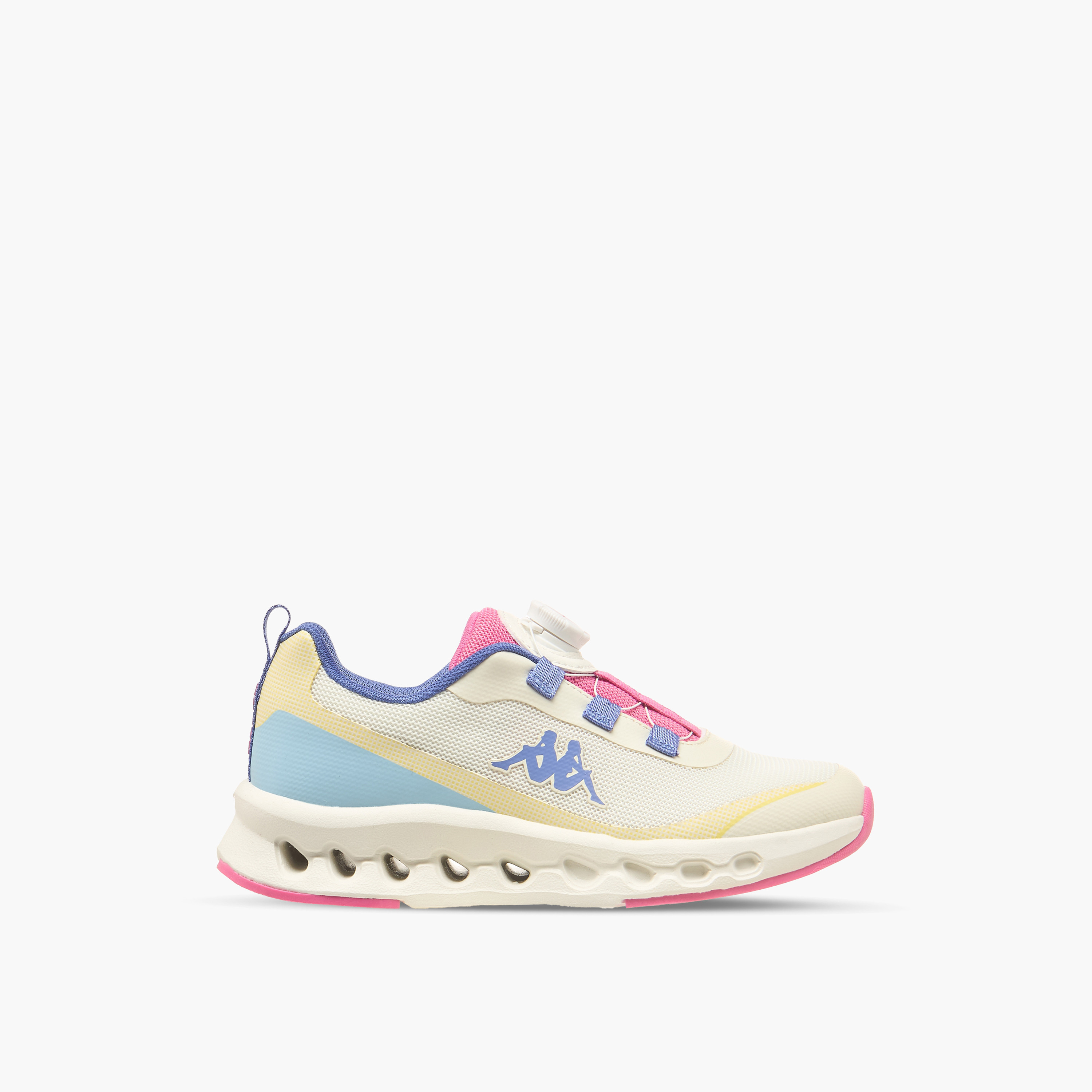 حذاء رياضي بإبزيم دوار للبنات من كابا-girls-shoes-sports-image-3