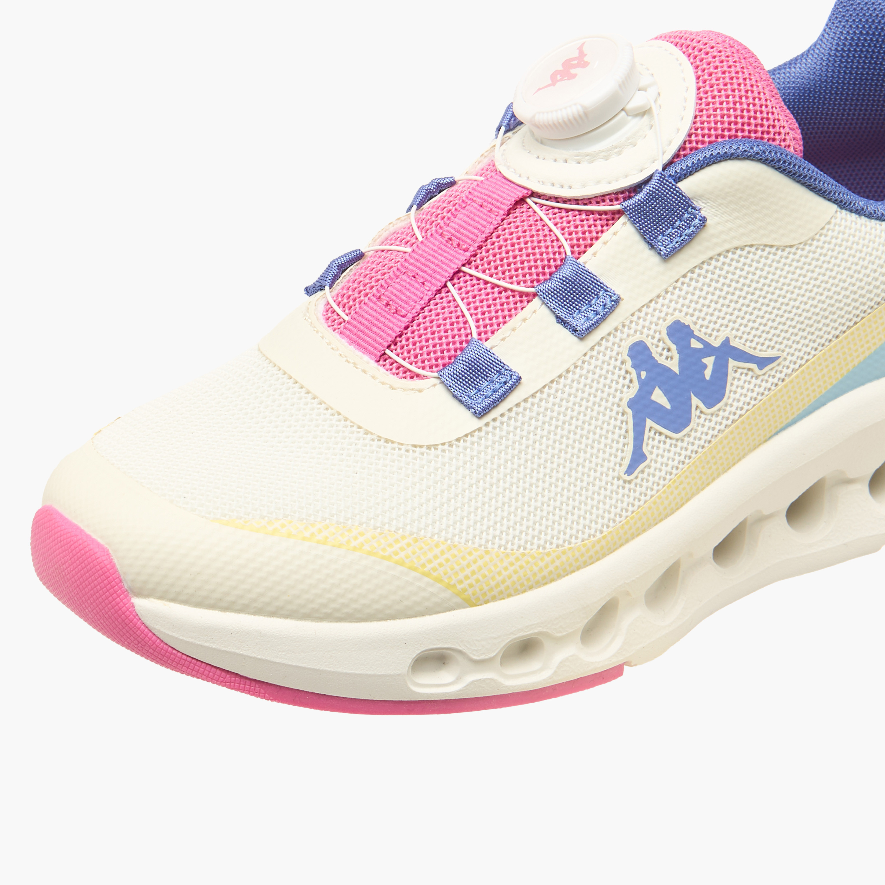 حذاء رياضي بإبزيم دوار للبنات من كابا-girls-shoes-sports-image-4