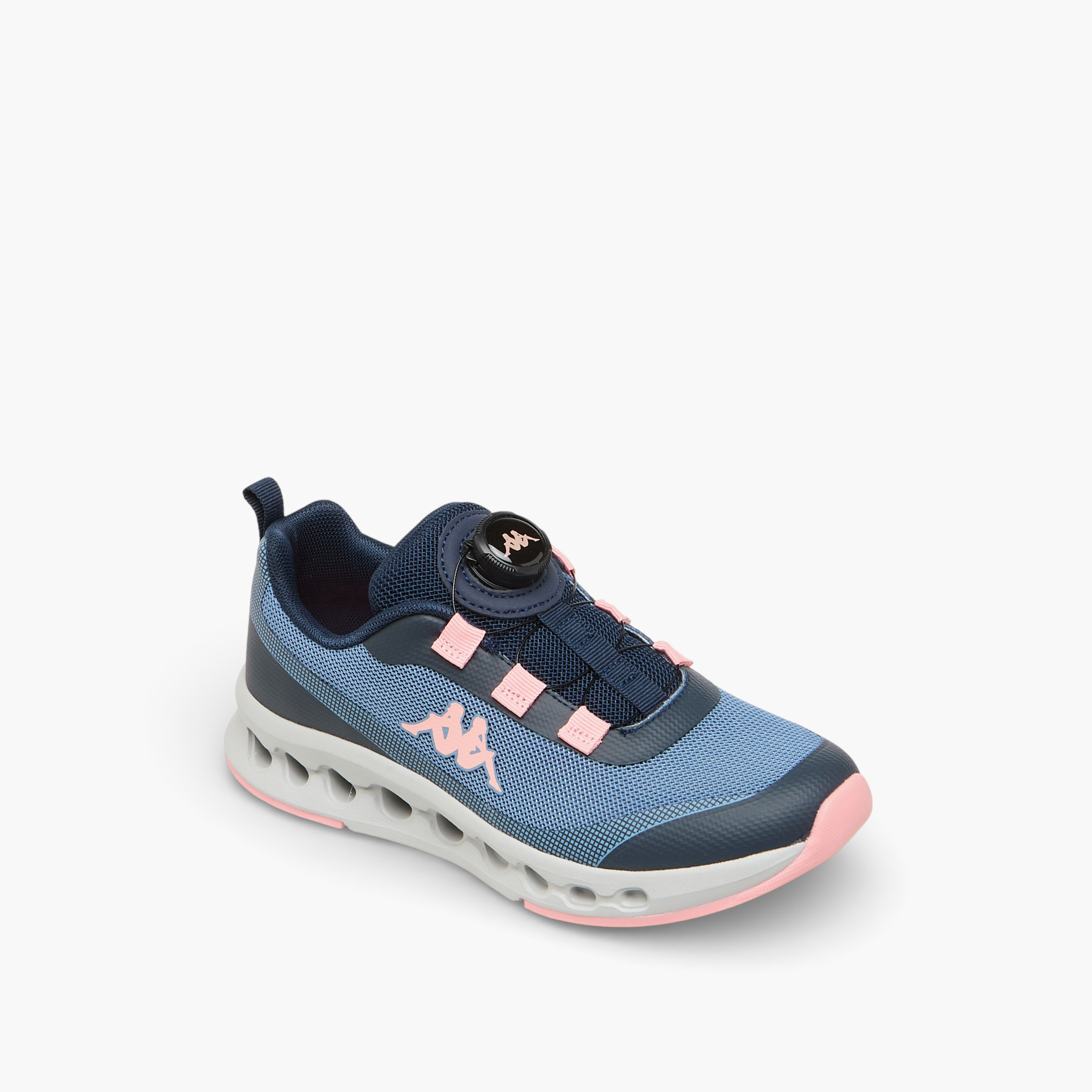 حذاء رياضي بإبزيم دوار للبنات من كابا-girls-shoes-sports-image-2