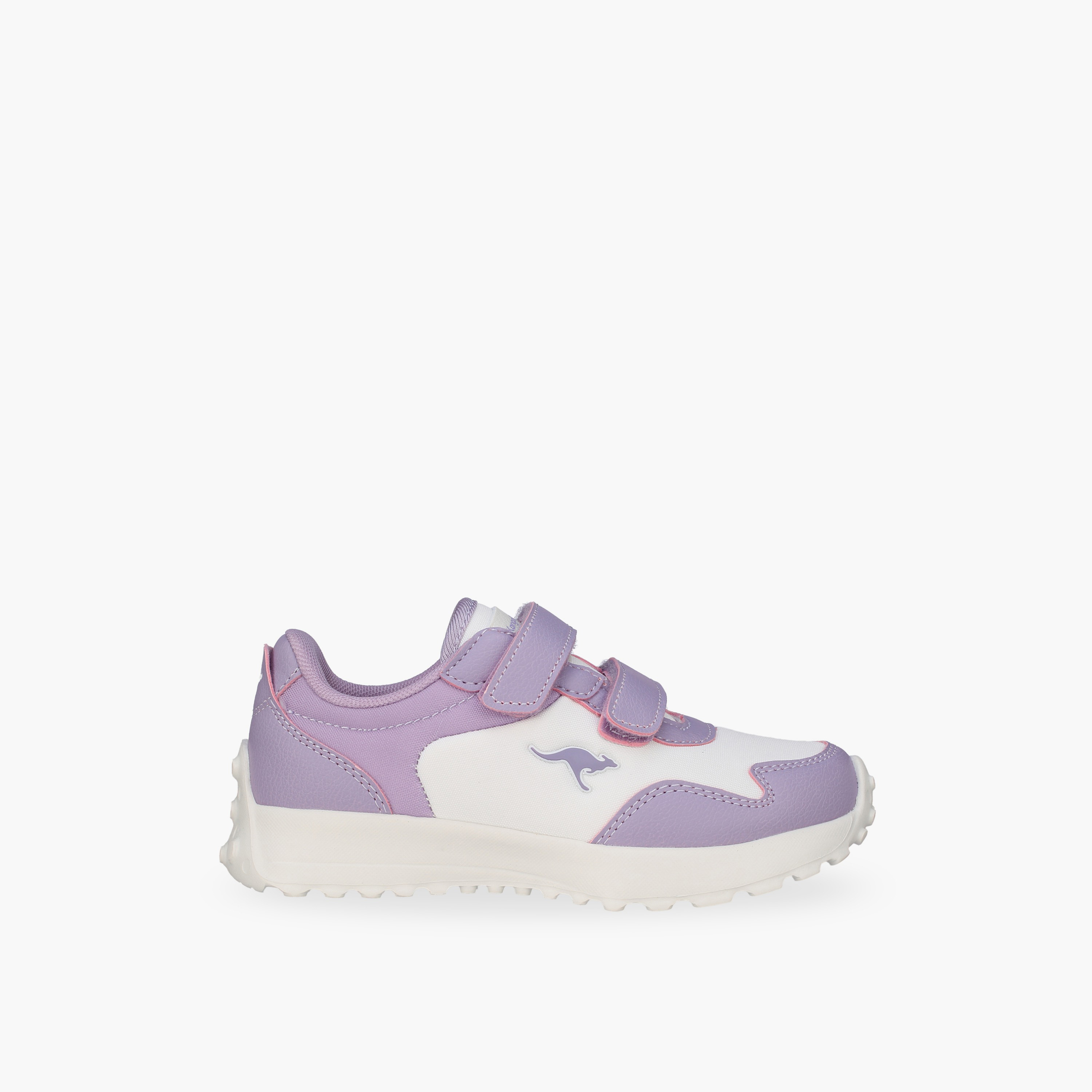 KangaROOS Girls Hook & Loop Sneakers-girls-shoes-sneakers-image-3