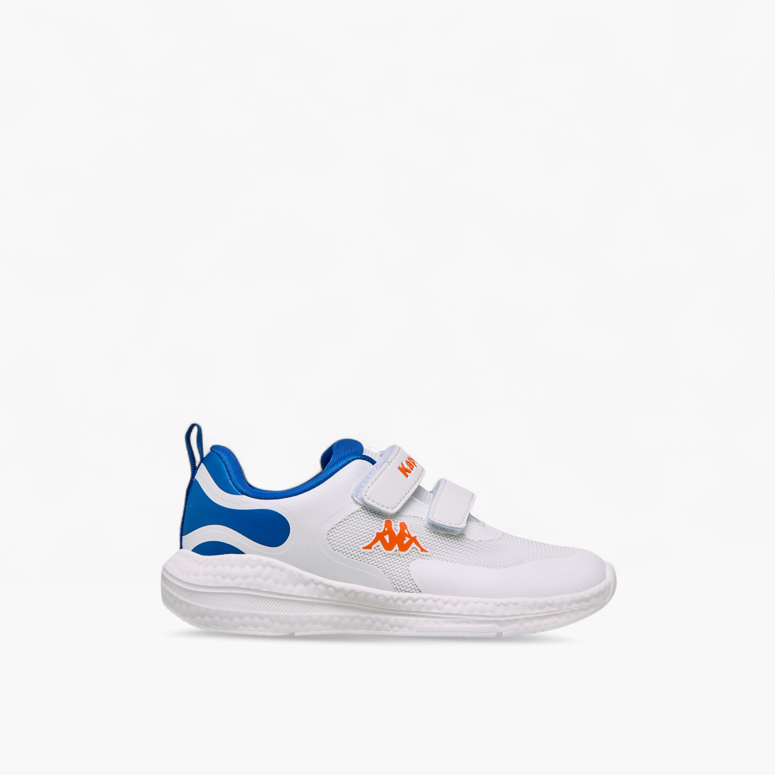 Kappa Boys' Hook and Loop Sports Shoes-boys-shoes-sports-image-3
