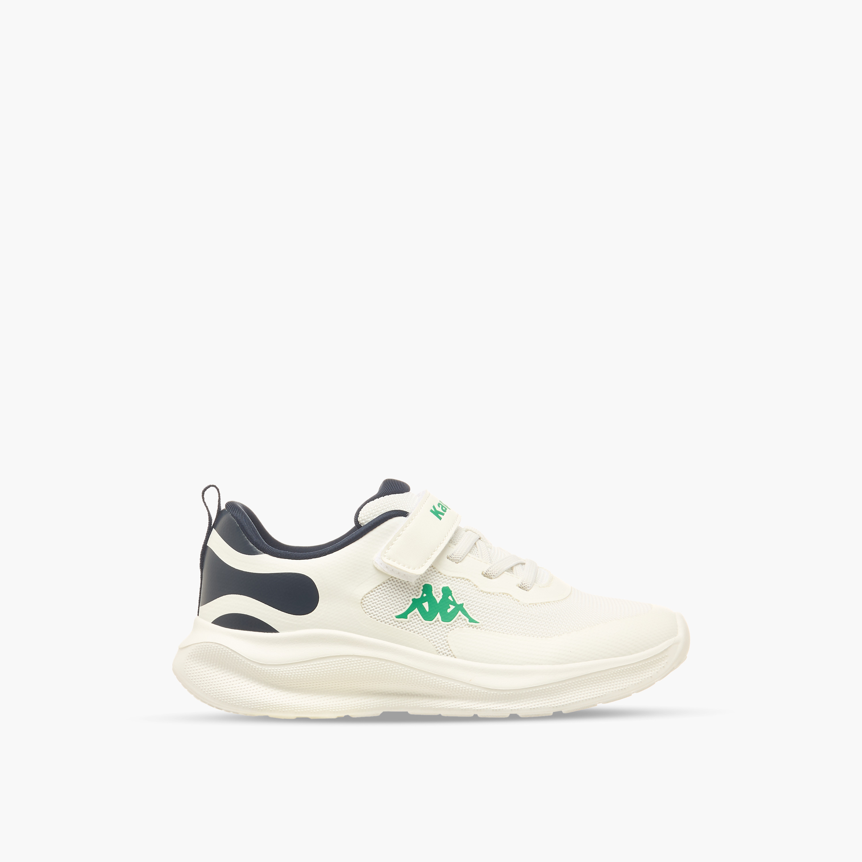 Kappa Boys Hook & Loop Sports Shoes-boys-shoes-sports-image-3