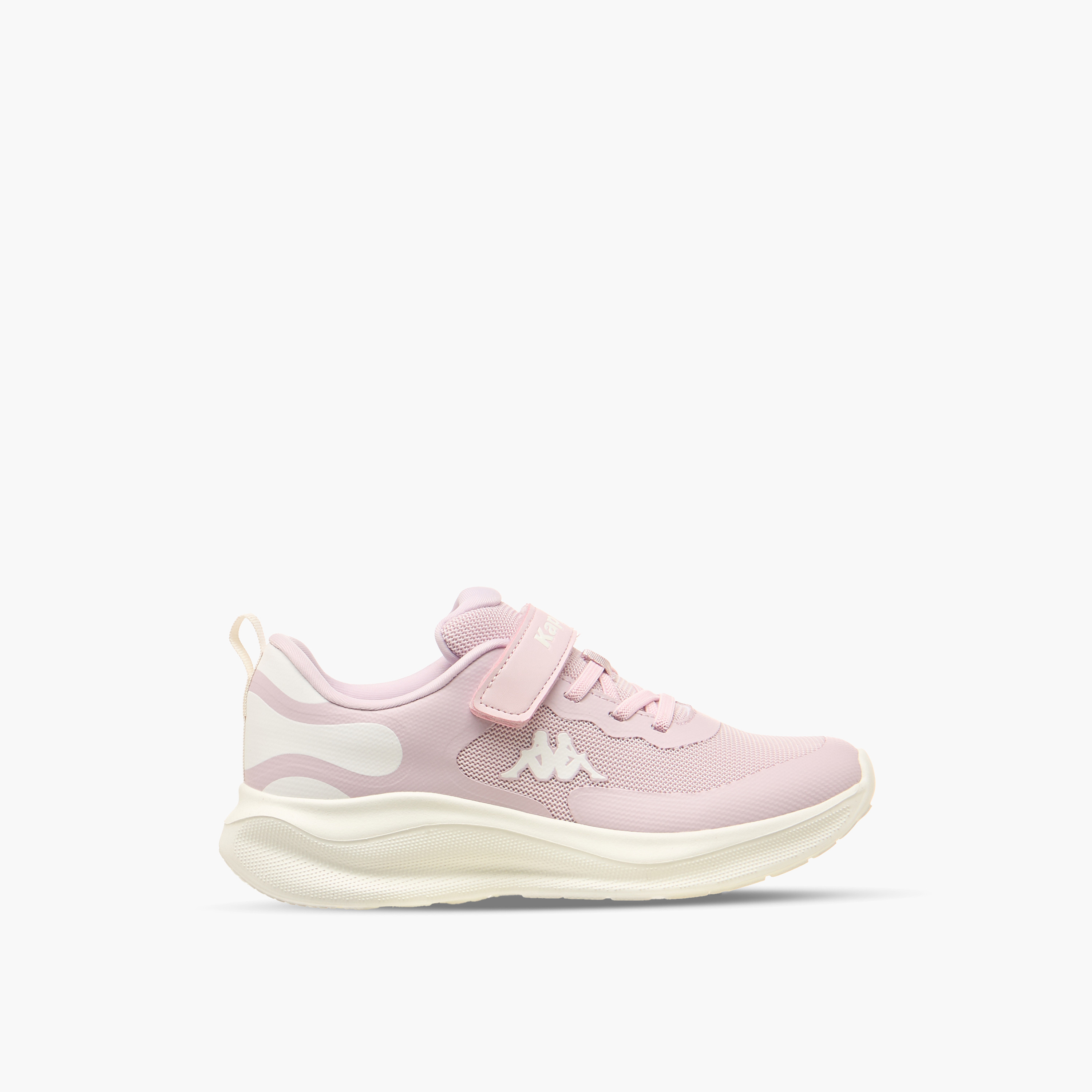 Kappa Girls Hook & Loop Sports Shoes-girls-shoes-sports-image-3