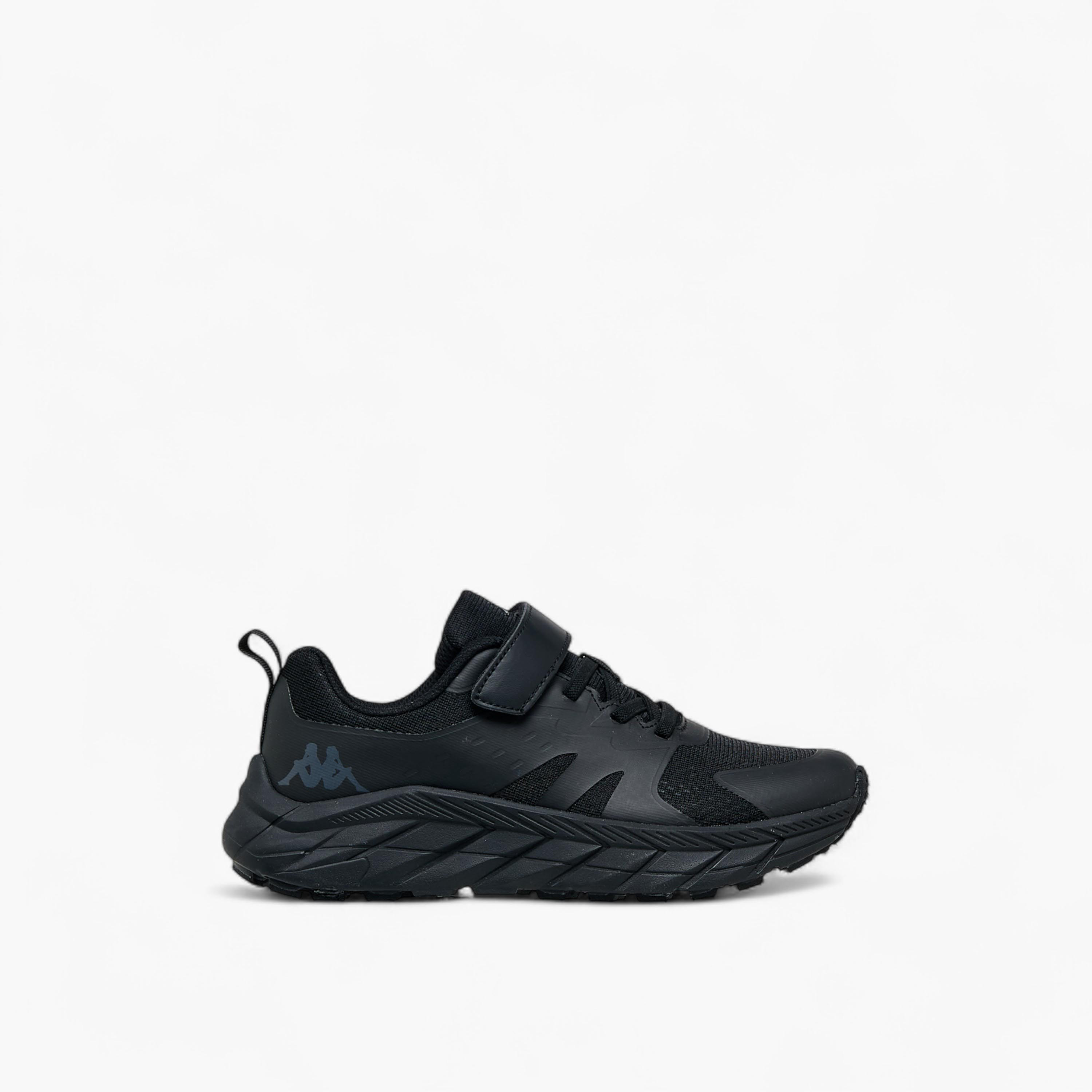 Kappa Boys' Hook and Loop Sports Shoes-boys-shoes-sneakers-image-3