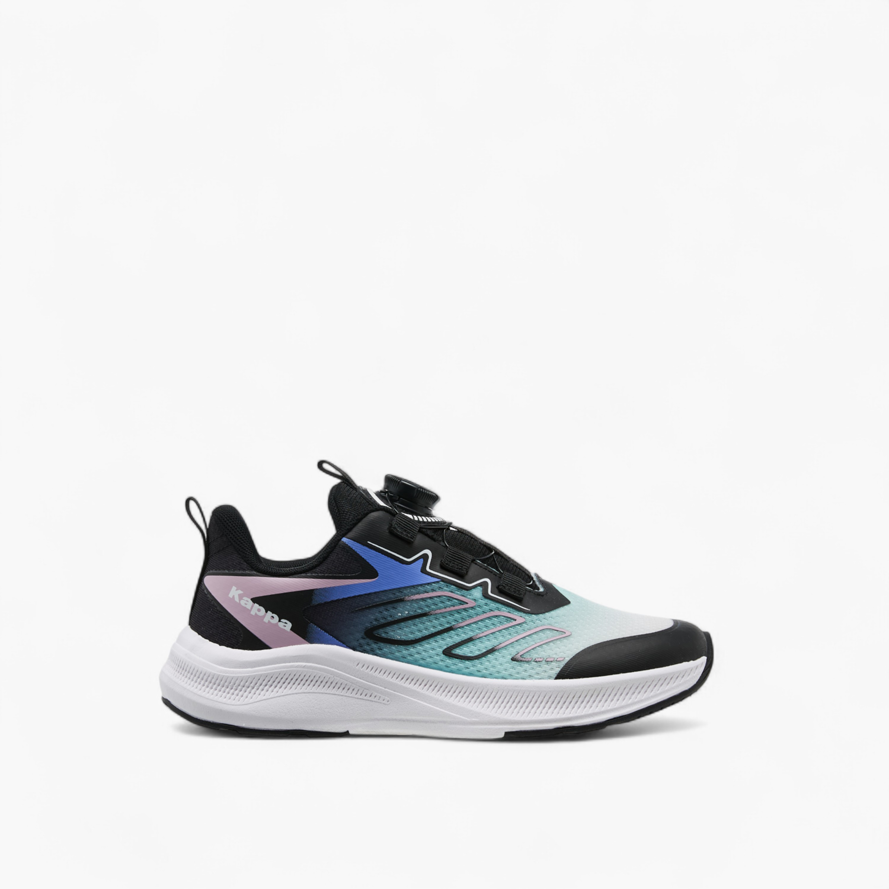 Kappa Girls Printed Slip-On Walking Shoes-girls-shoes-sneakers-image-3