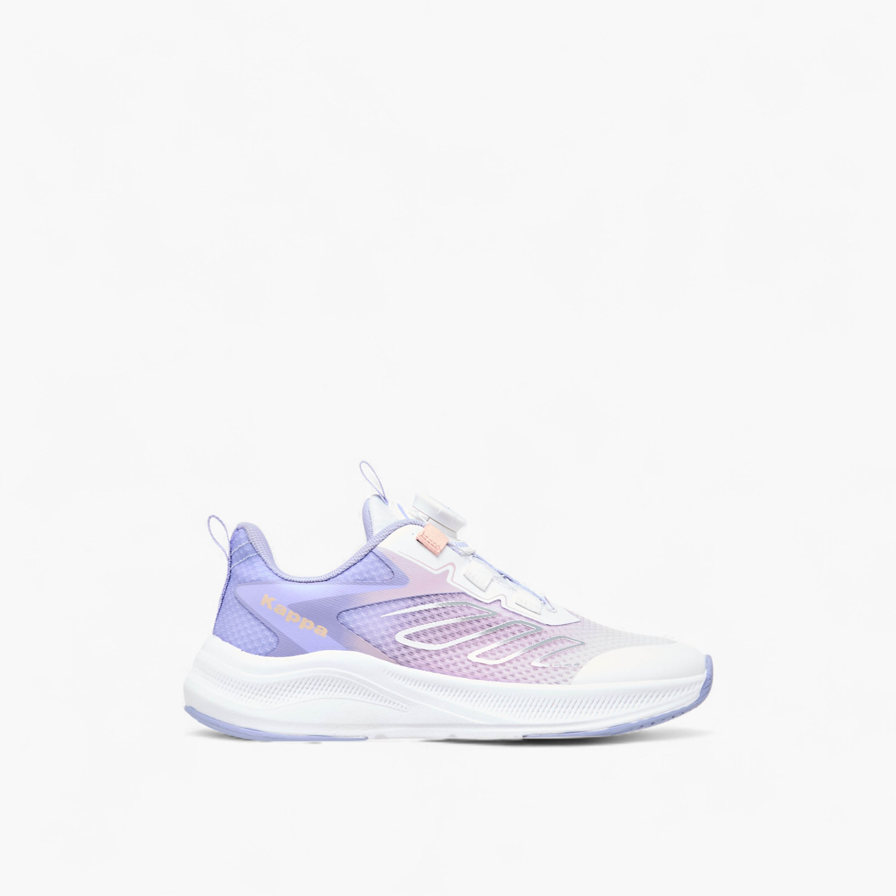 Kappa Girls Printed Slip-On Walking Shoes-girls-shoes-sports-image-3