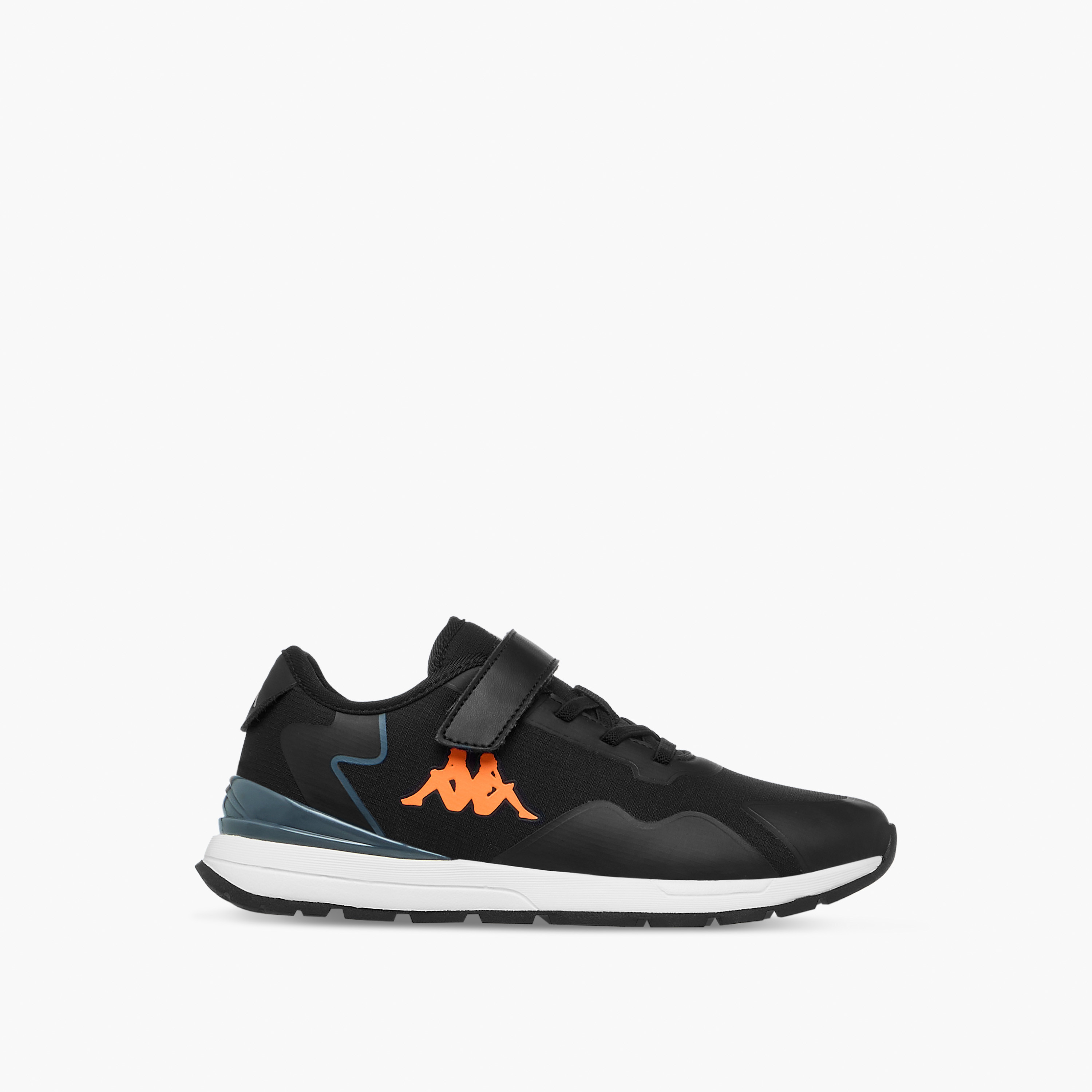 Kappa Girls Panelled Hook & Loop Walking Shoes-girls-shoes-sneakers-image-3