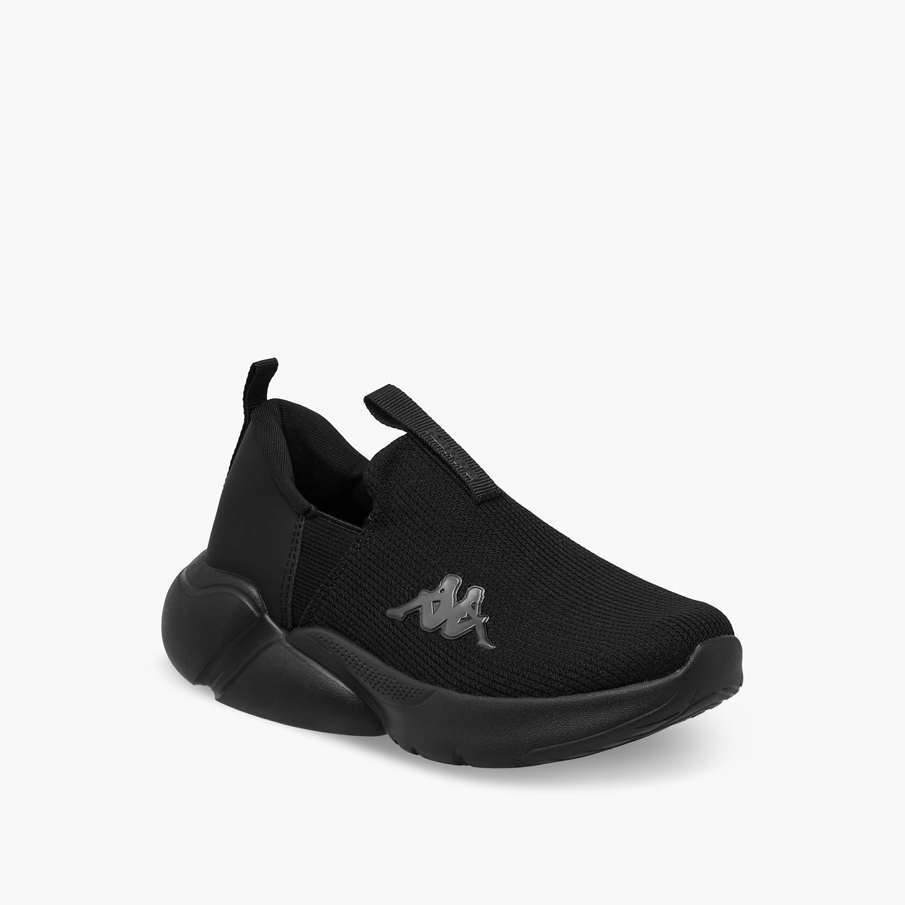 Kappa Kids Slip-On Breathable Walking Shoes-boys-shoes-schoolshoes-image-2