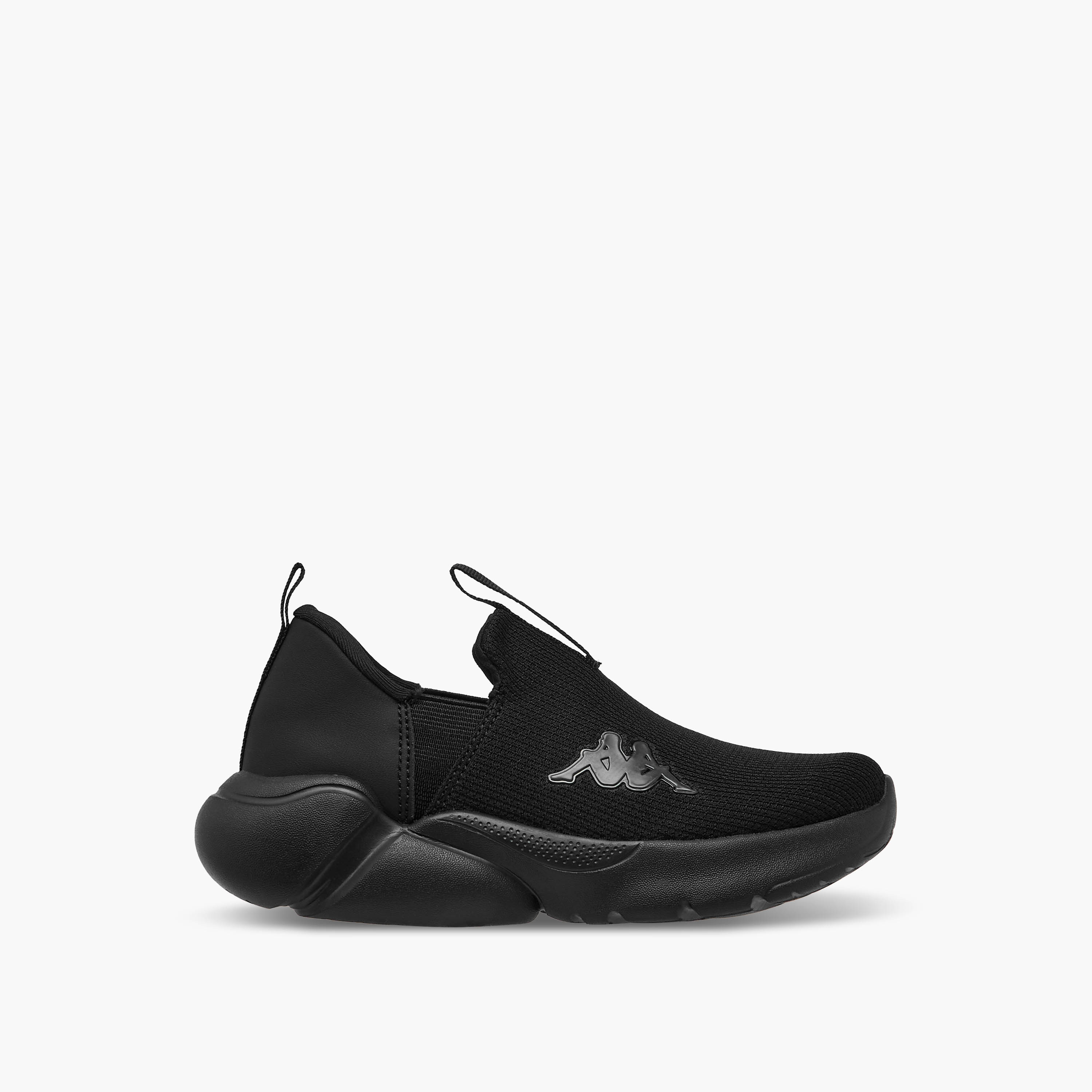 Kappa Kids Slip-On Breathable Walking Shoes-boys-shoes-schoolshoes-image-3