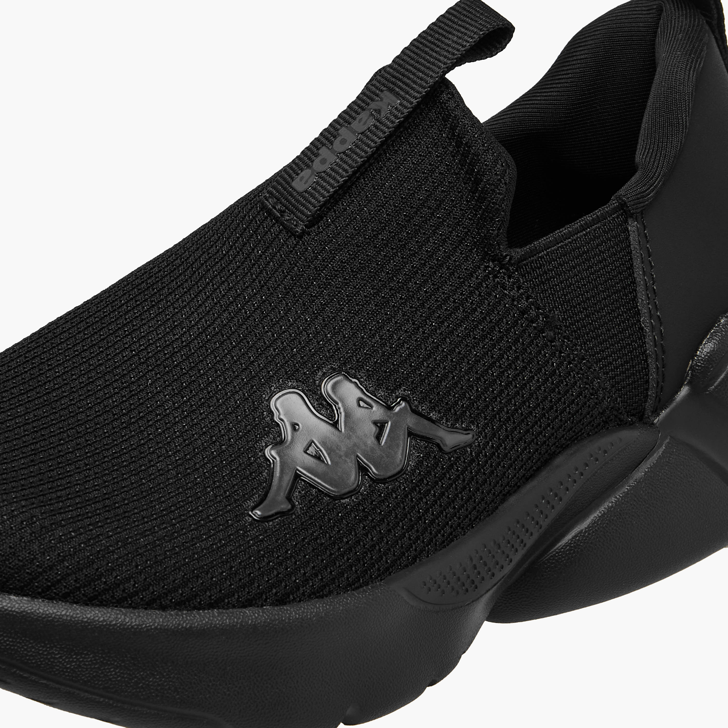 Kappa Kids Slip-On Breathable Walking Shoes-boys-shoes-schoolshoes-image-4