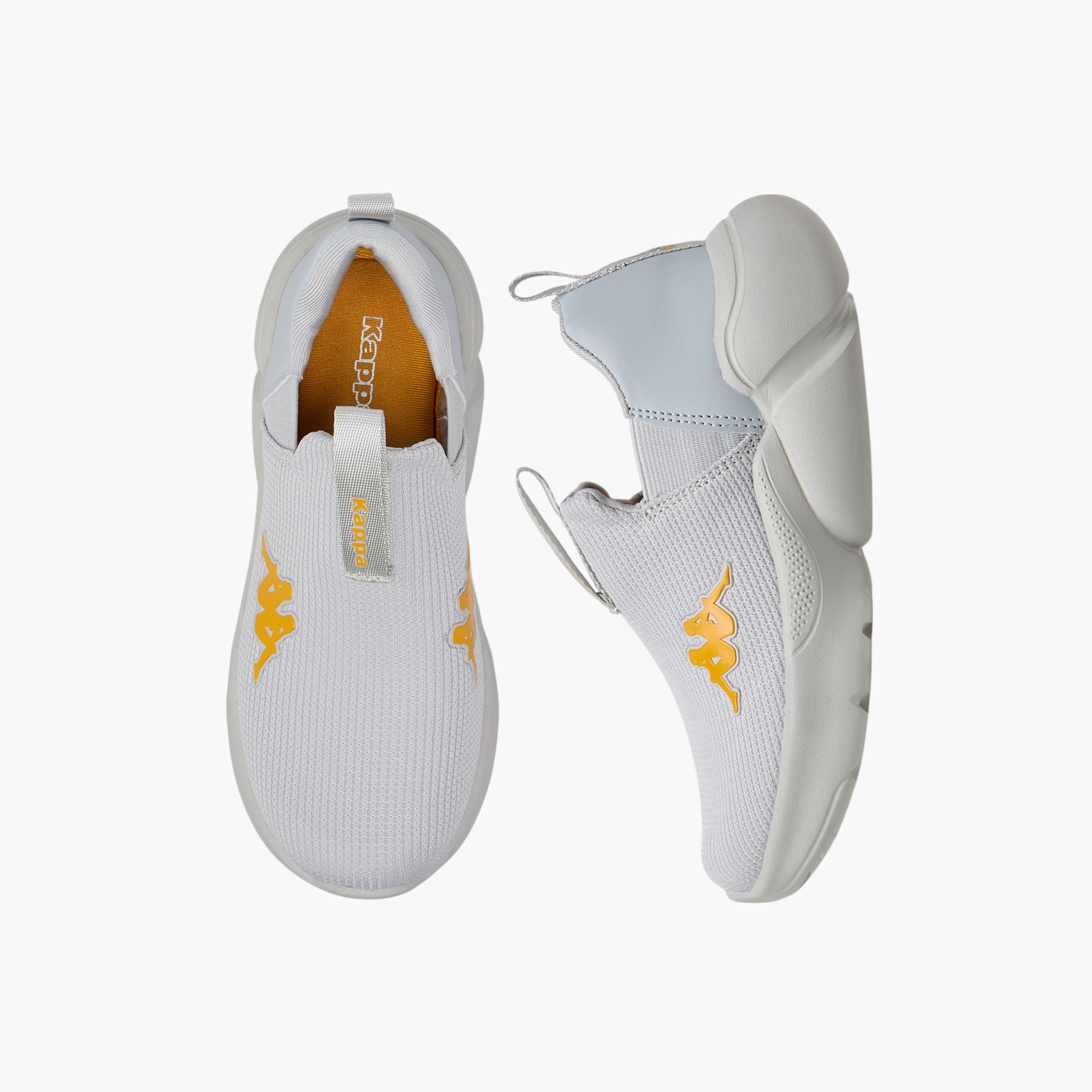 Kappa Kids Slip-On Breathable Walking Shoes-boys-shoes-schoolshoes-image-1