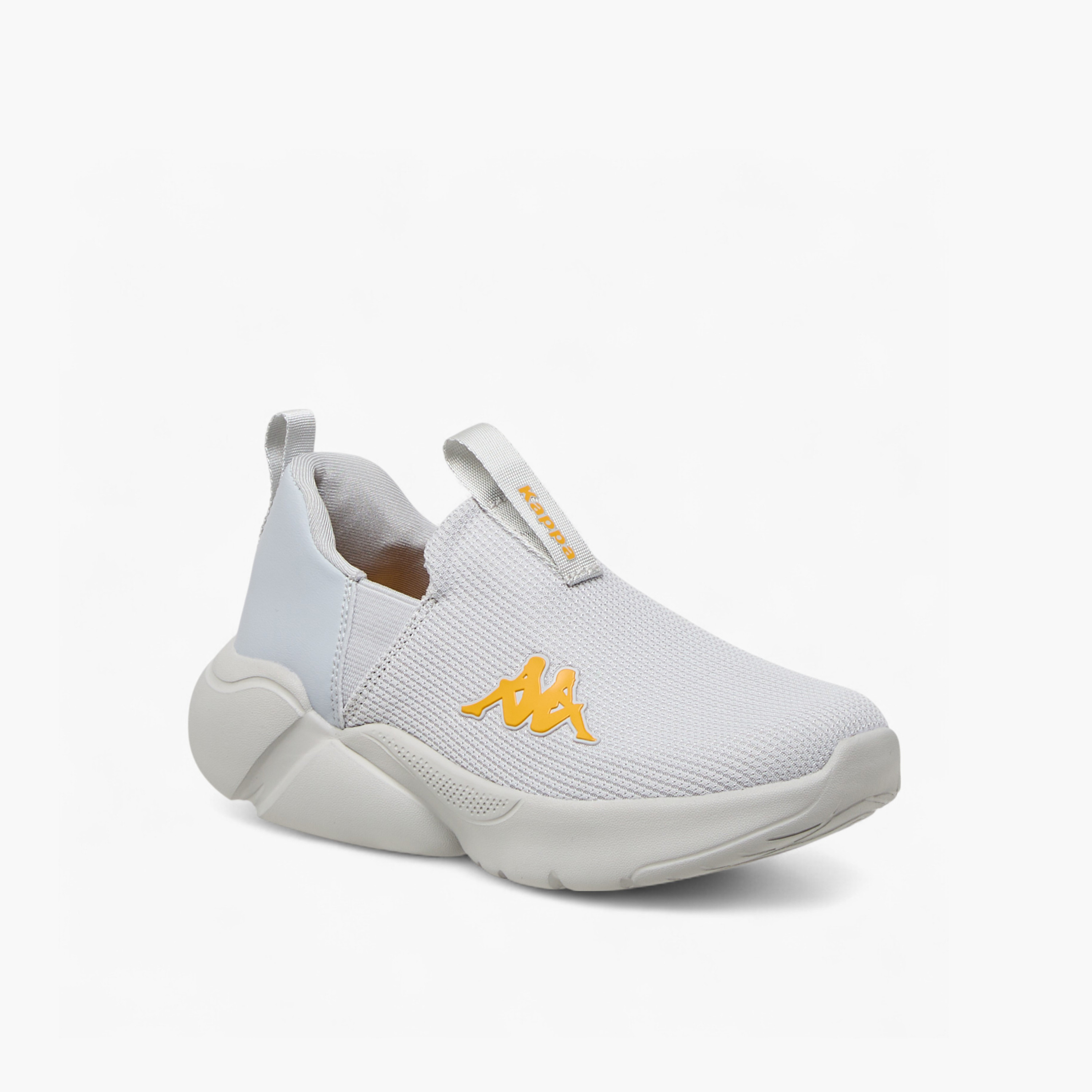 Kappa Kids Slip-On Breathable Walking Shoes-boys-shoes-schoolshoes-image-2