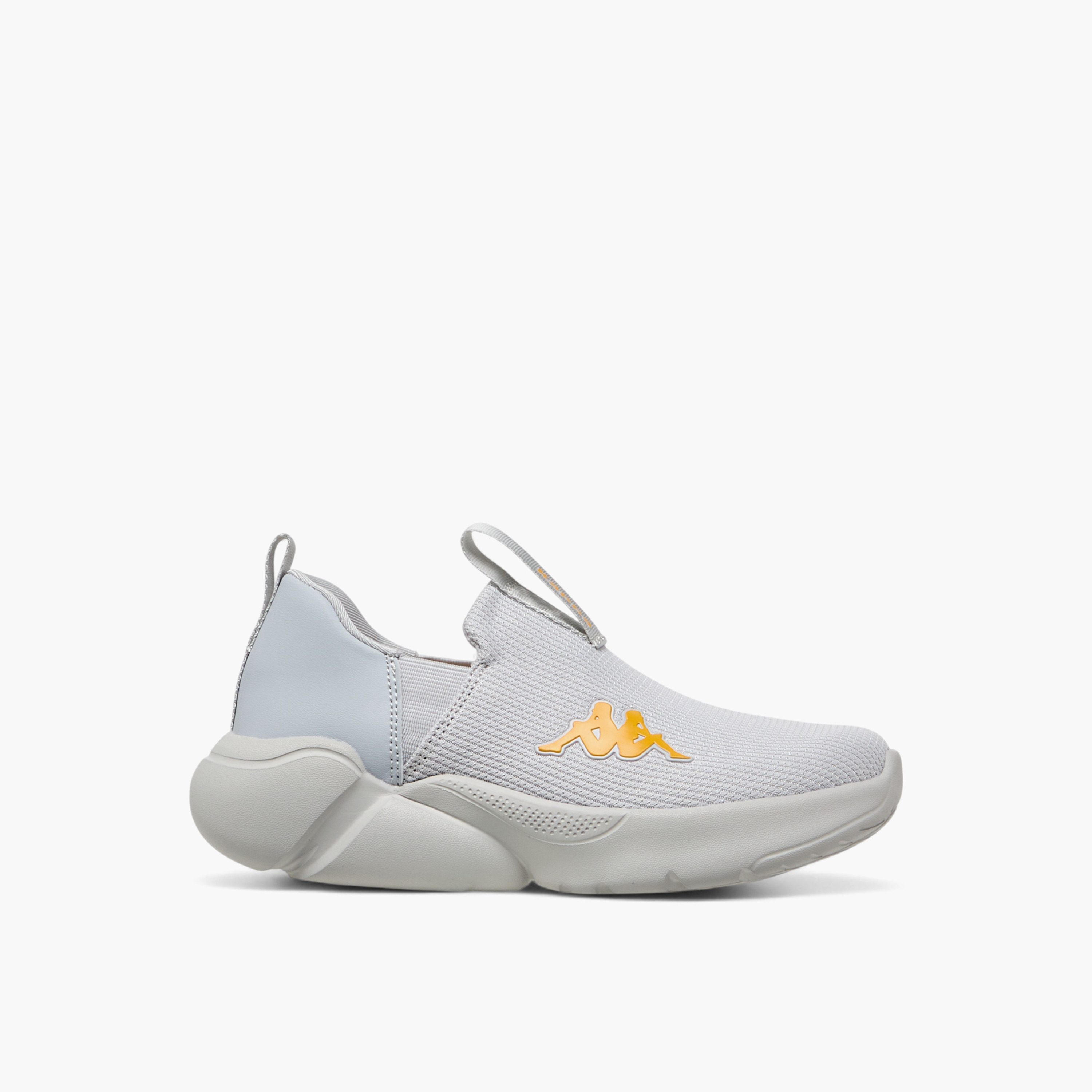 Kappa Kids Slip-On Breathable Walking Shoes-boys-shoes-schoolshoes-image-3