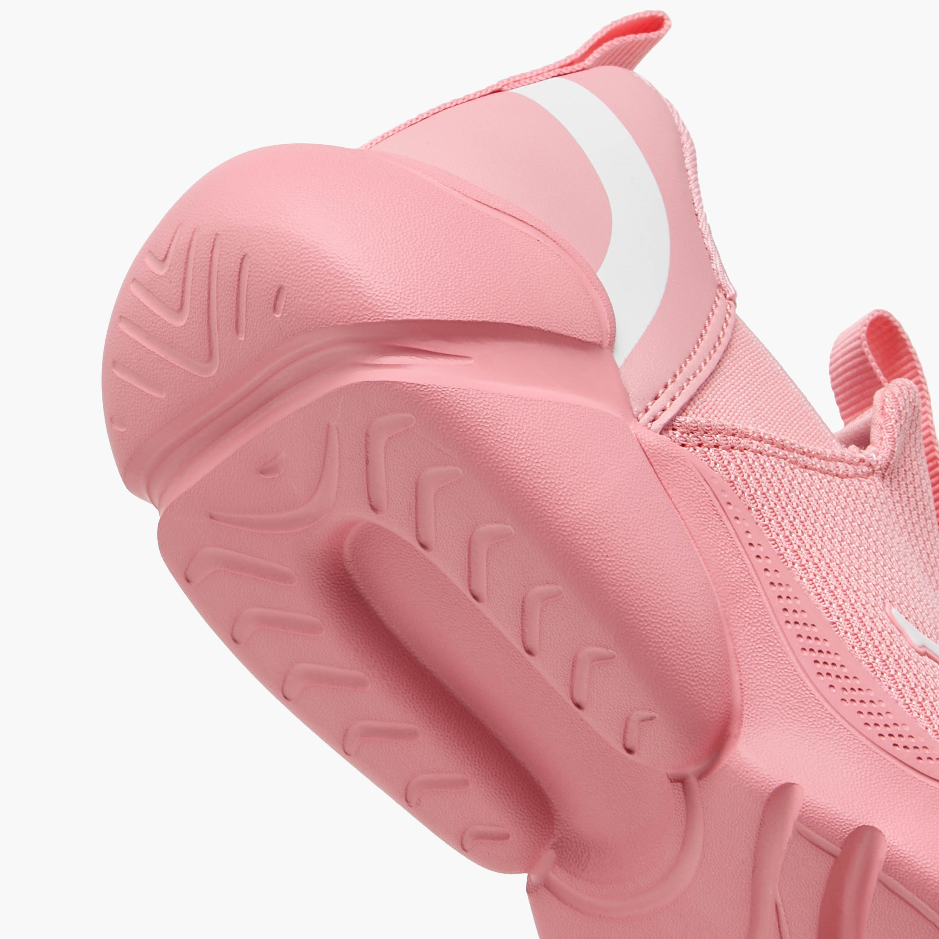 Kappa Women's Logo Applique Slip-On Sports Shoes with Pull Tab-women-shoes-sports-image-5