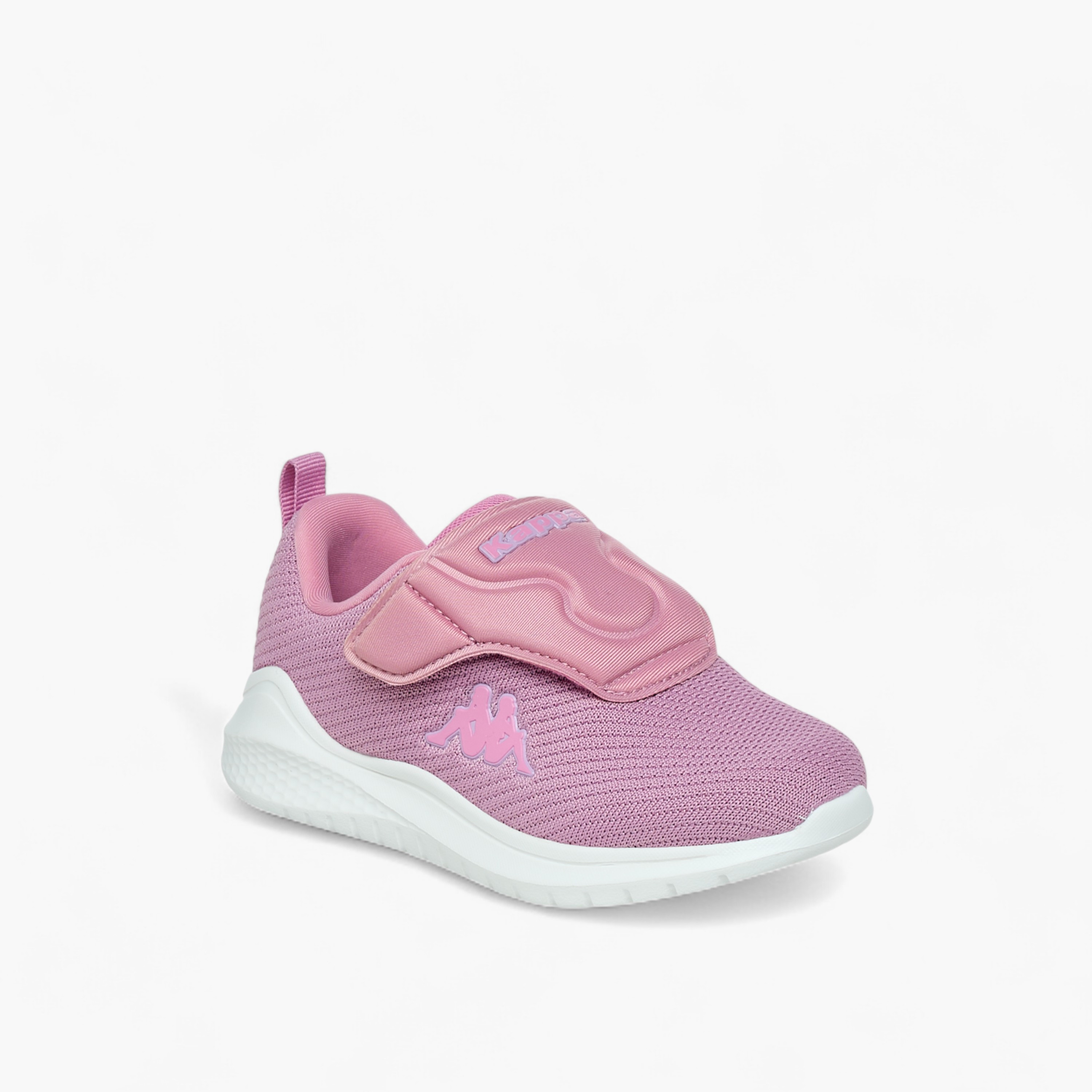 Kappa Girls Textured Hook & Loop Walking Shoes-girls-shoes-sneakers-image-2