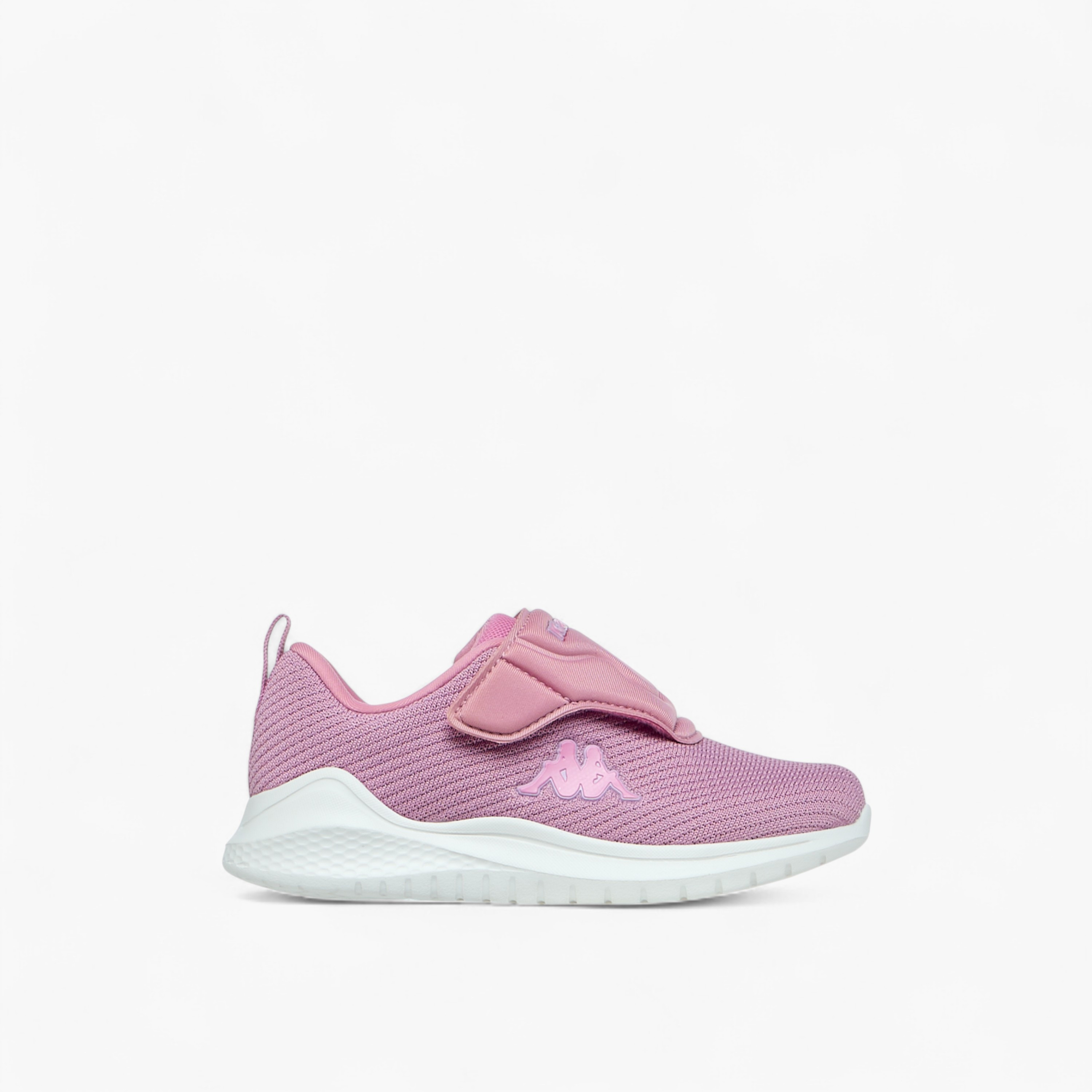 Kappa Girls Textured Hook & Loop Walking Shoes-girls-shoes-sneakers-image-3