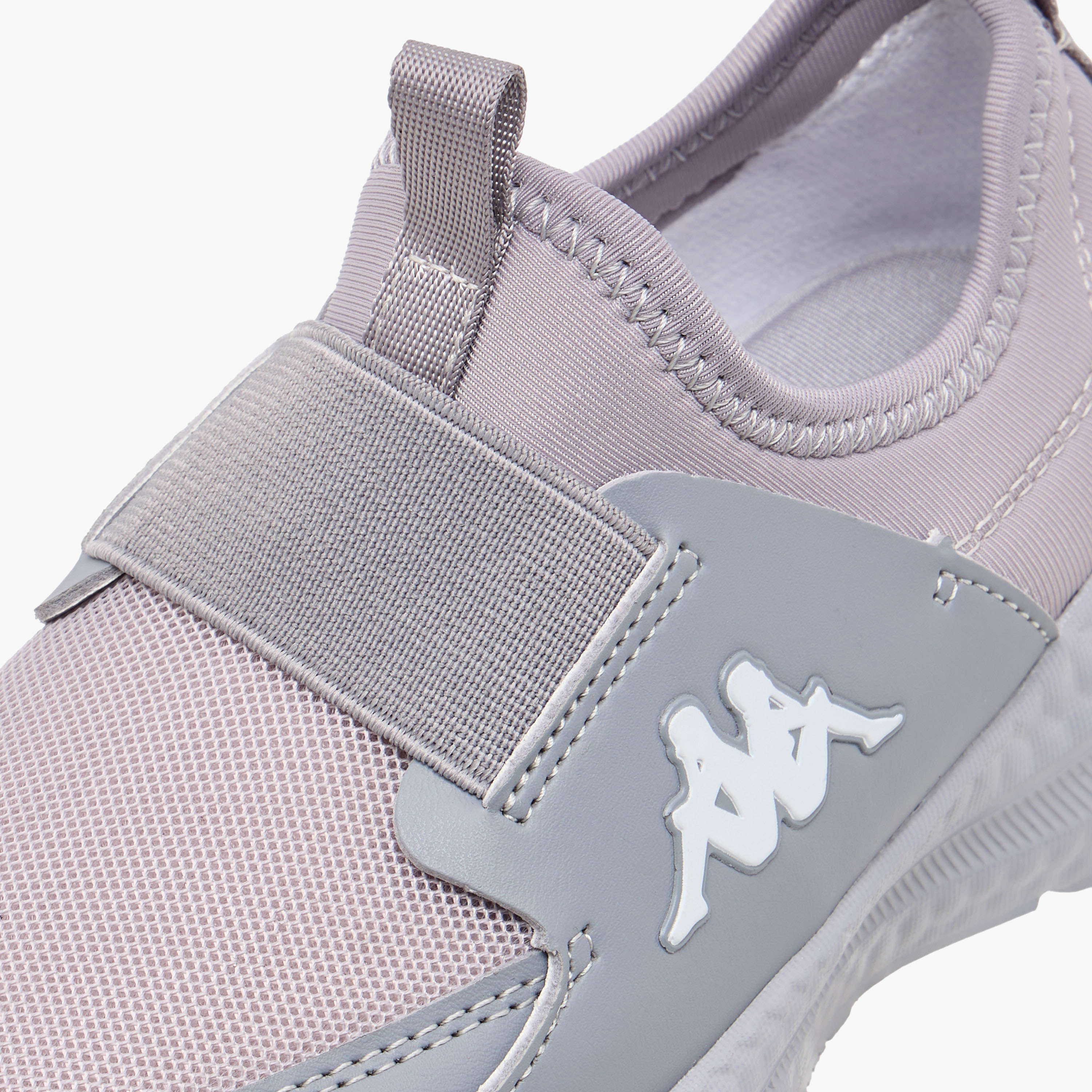 Kappa Kids Slip-On Cushioned Sole Walking Shoes-boys-shoes-schoolshoes-image-4