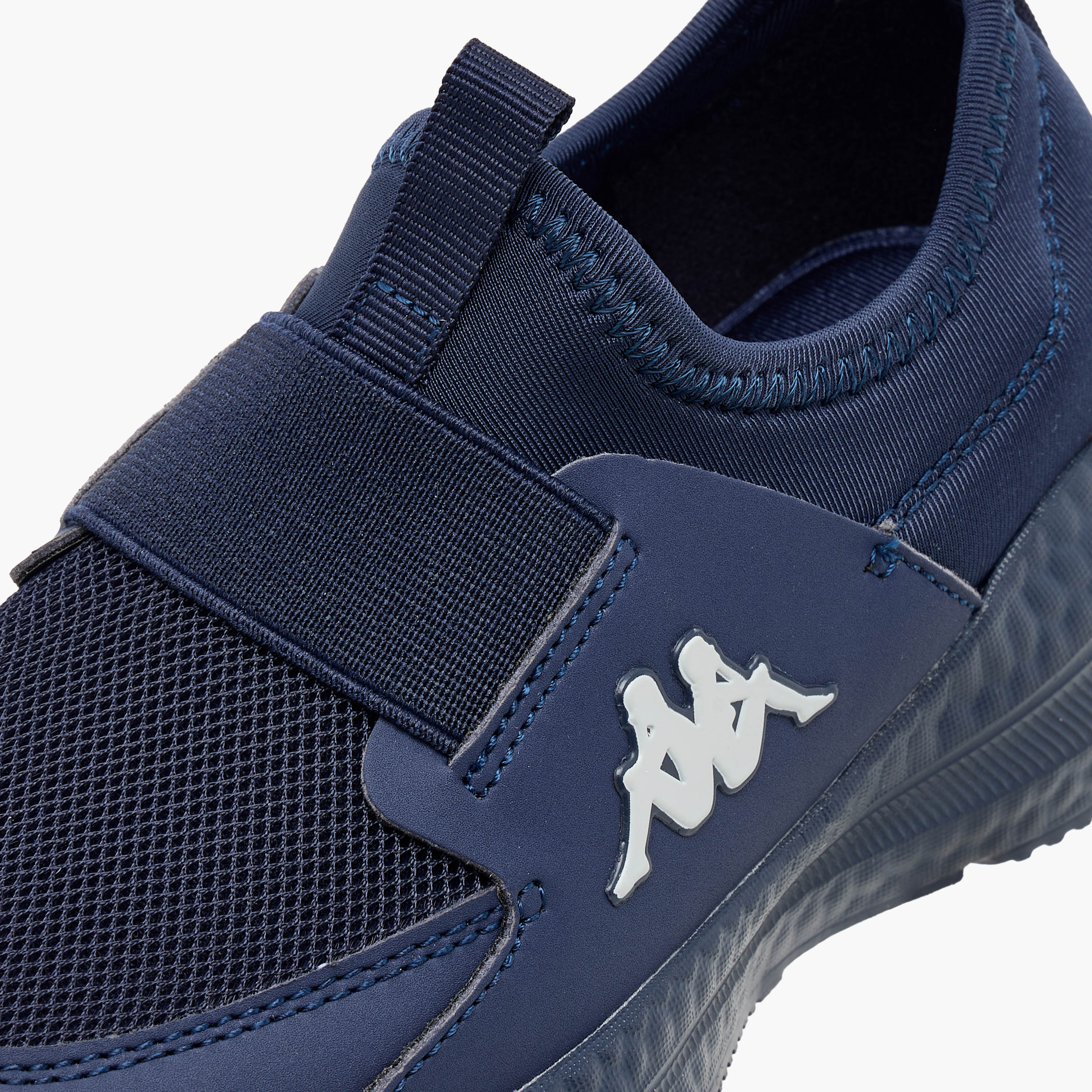 Kappa Kids Slip-On Cushioned Sole Walking Shoes-boys-shoes-schoolshoes-image-4