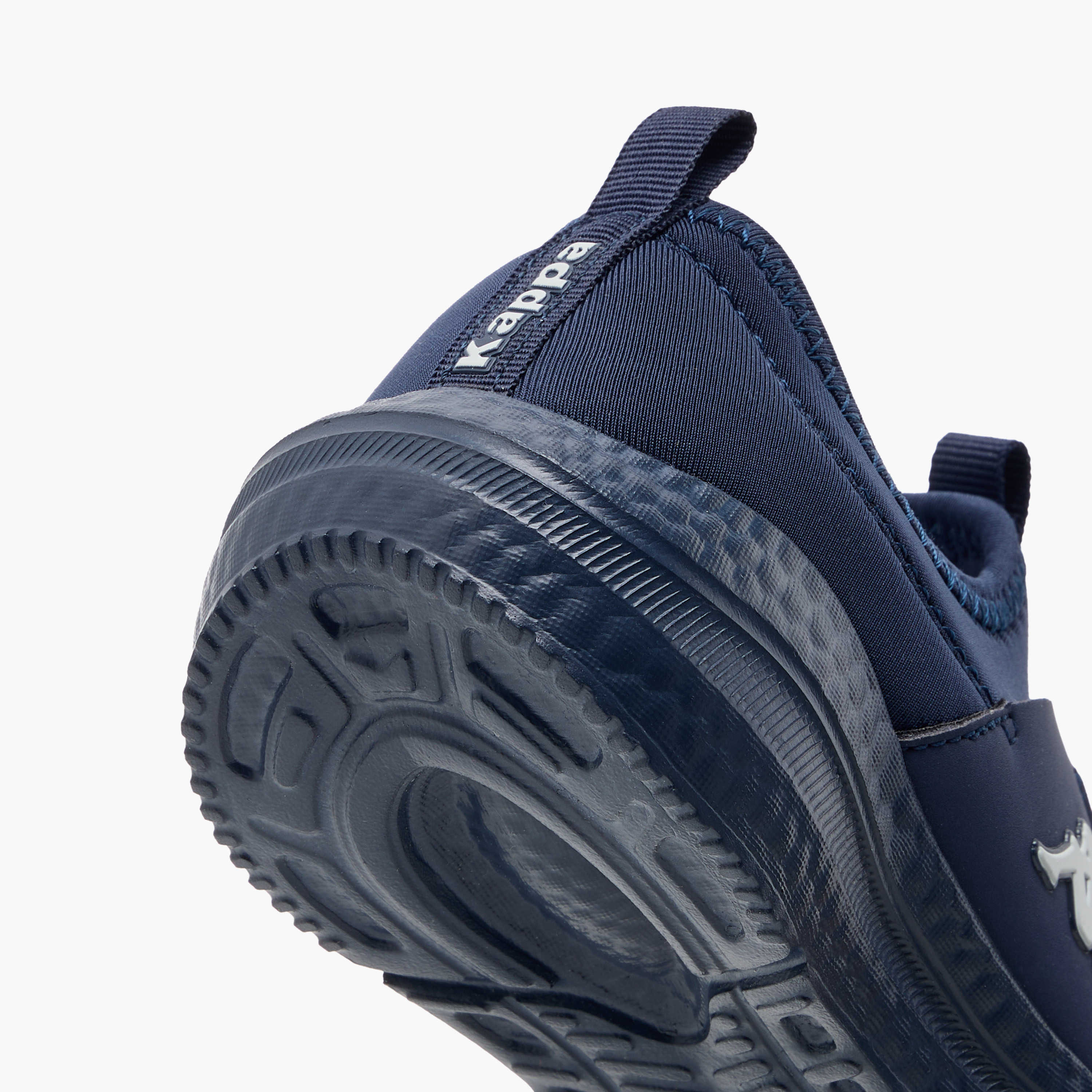 Kappa Kids Slip-On Cushioned Sole Walking Shoes-boys-shoes-schoolshoes-image-5