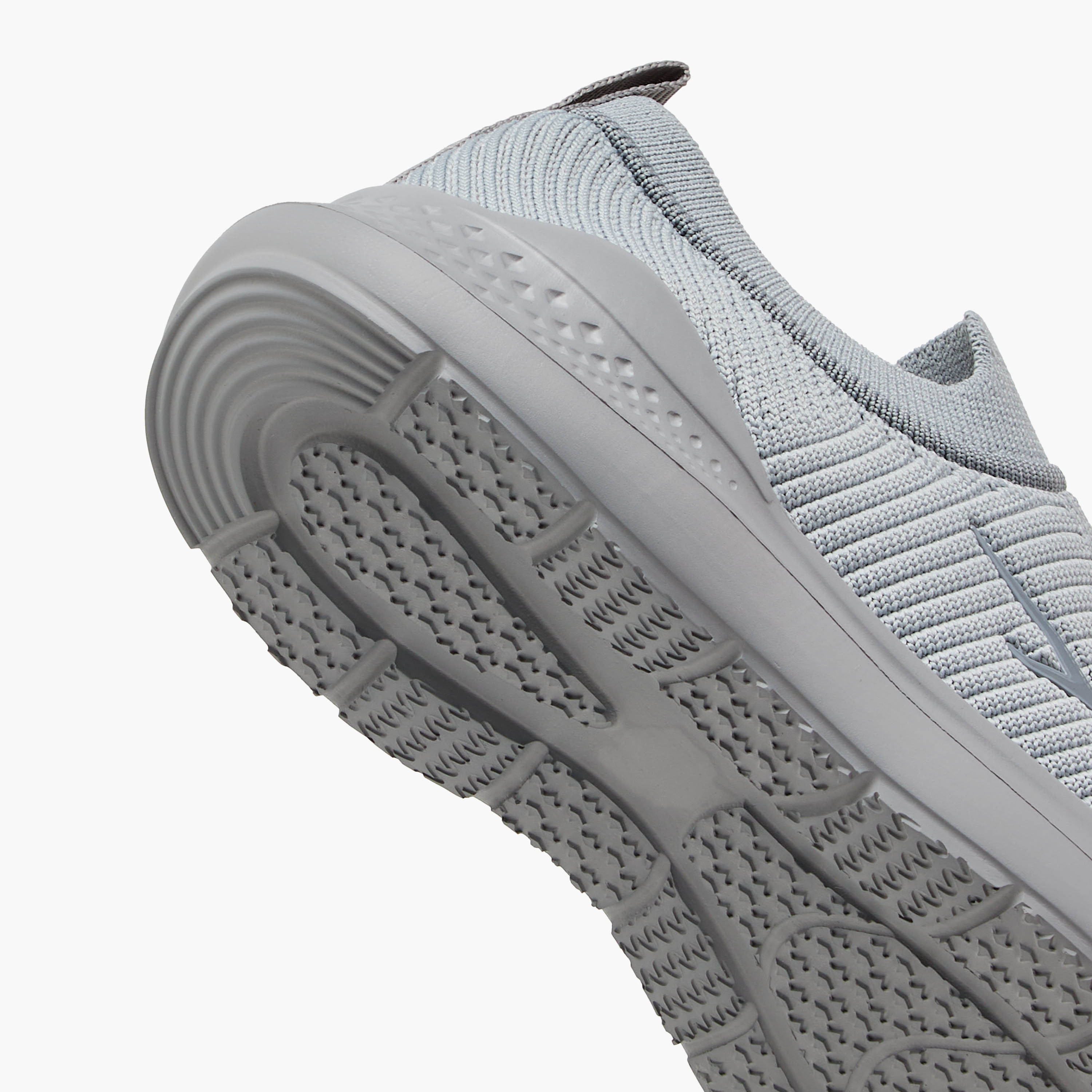Dash Textured Slip-On Sports Shoes with Pull Tab-girls-shoes-sports-image-5