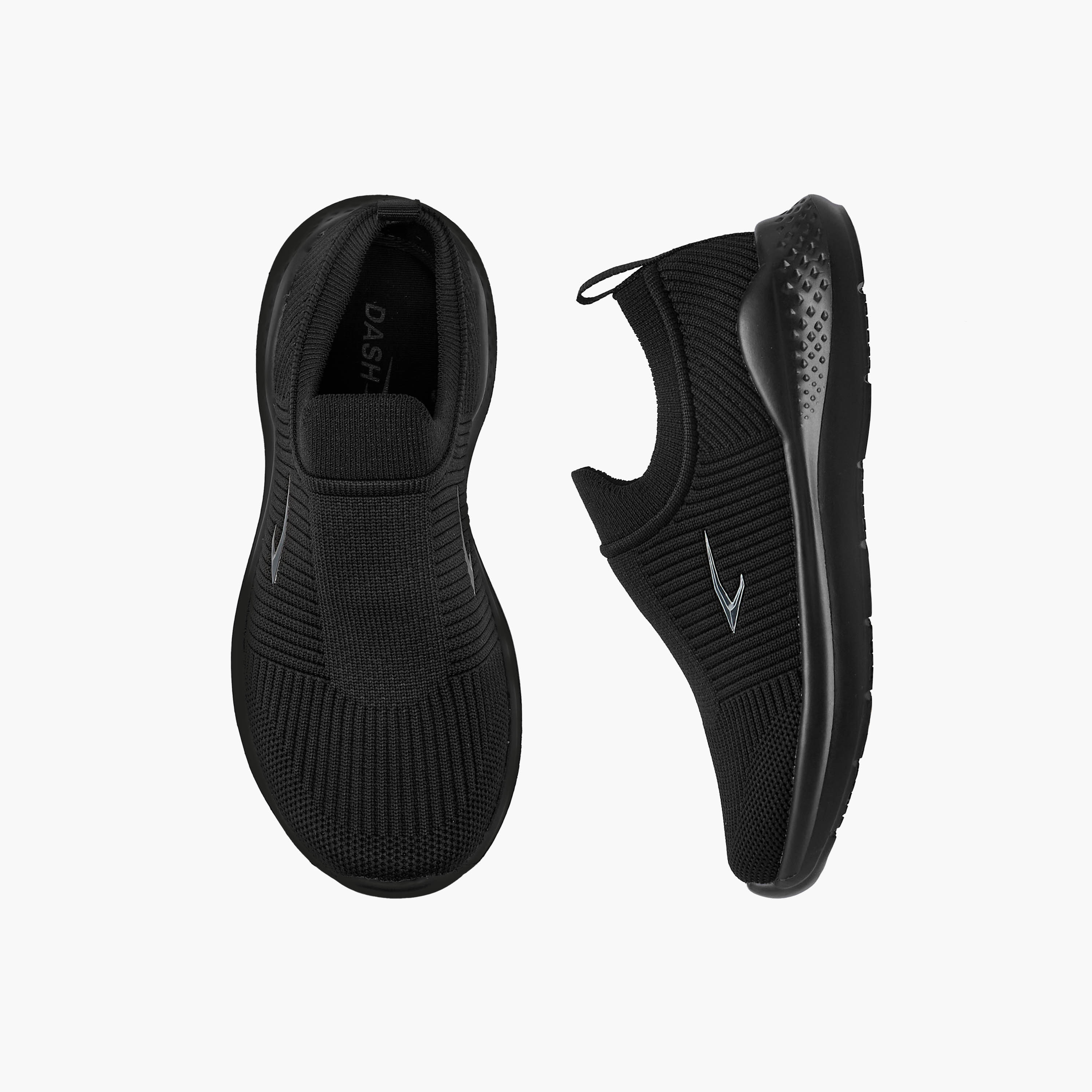 Dash Boys Hook & Loop Breathable Walking Shoes-boys-shoes-sneakers-image-1