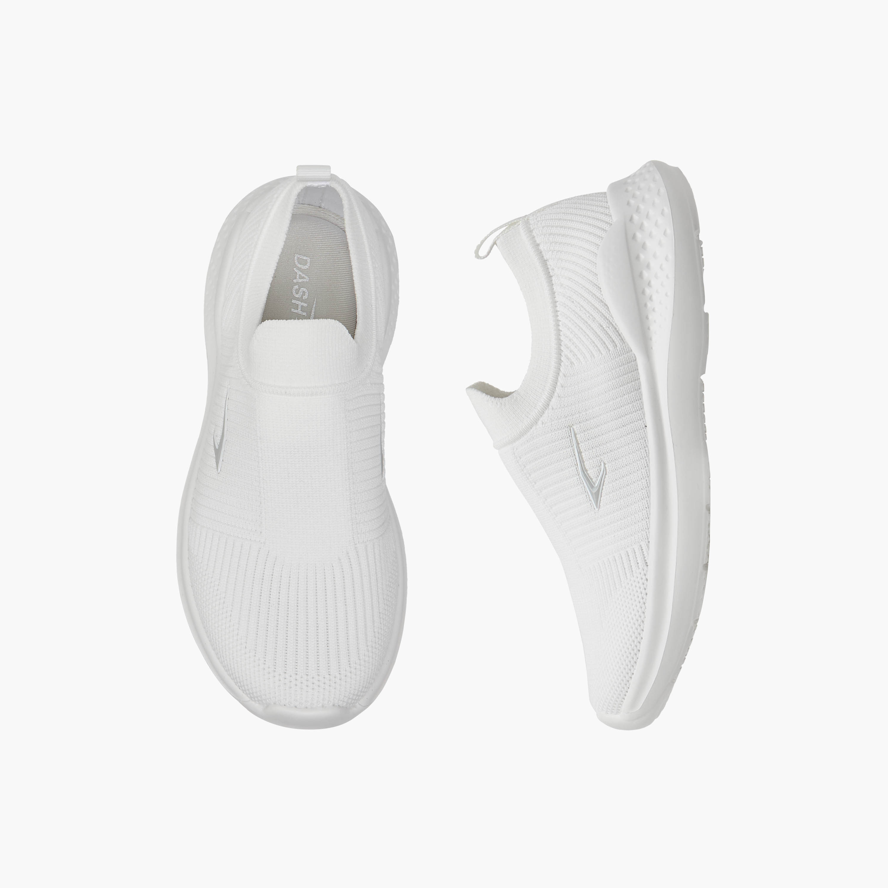 Dash Boys Hook & Loop Breathable Walking Shoes-boys-shoes-sneakers-image-1