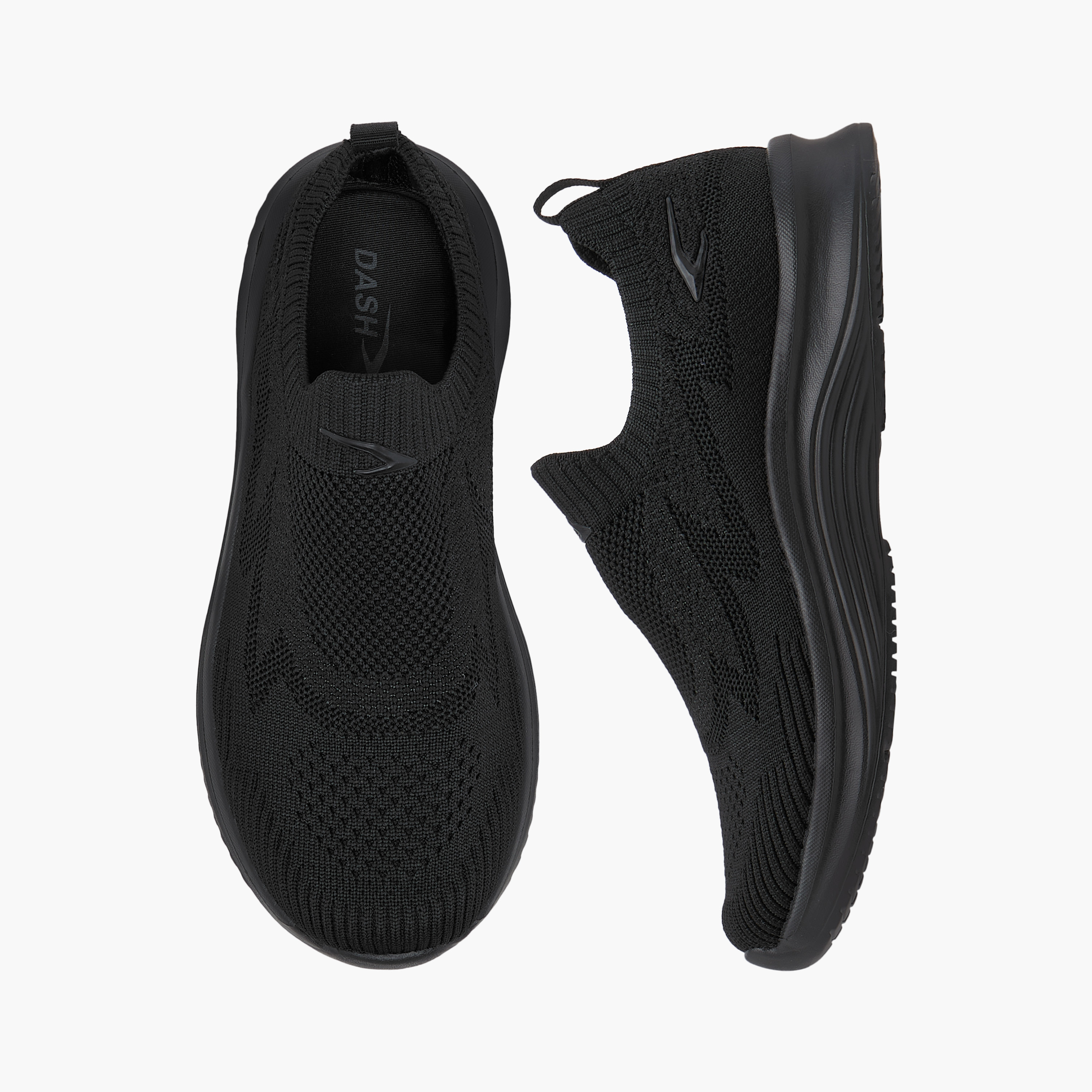 حذاء رياضي سهل الارتداء بحافة جورب من داش-boys-shoes-schoolshoes-image-1