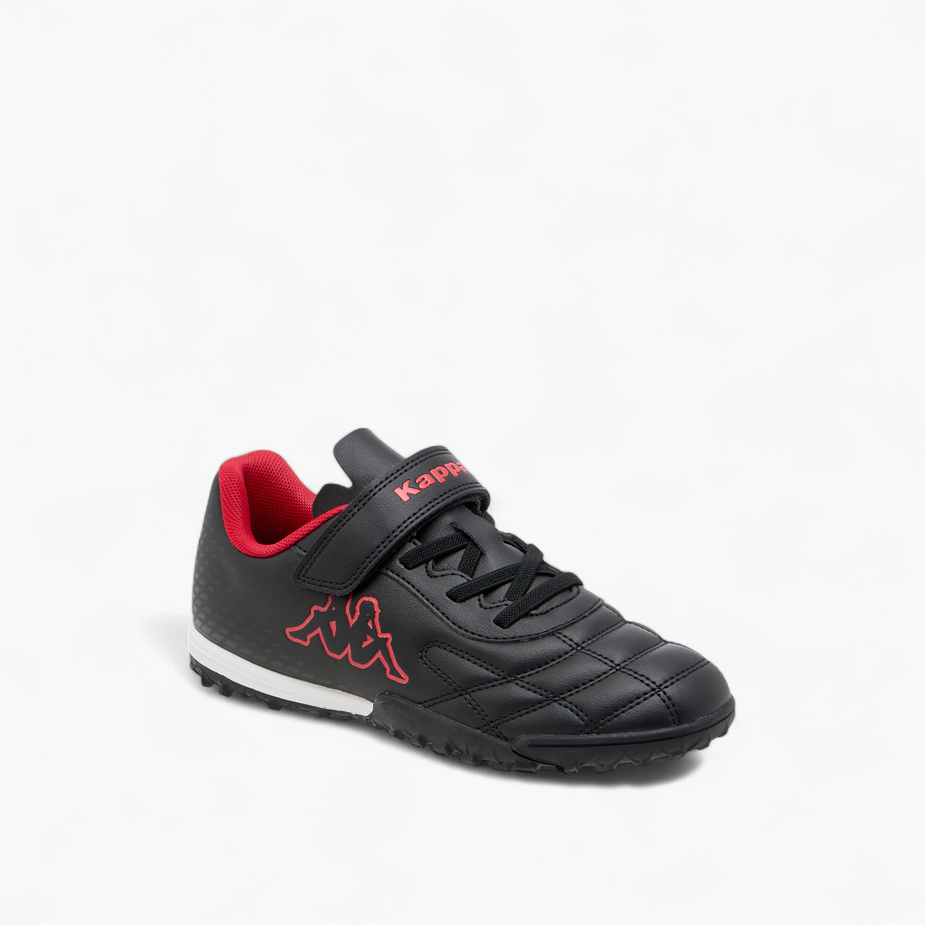 Kappa Kids Hook & Loop Durable Football Turf Shoes-sports-boys-shoes-image-2