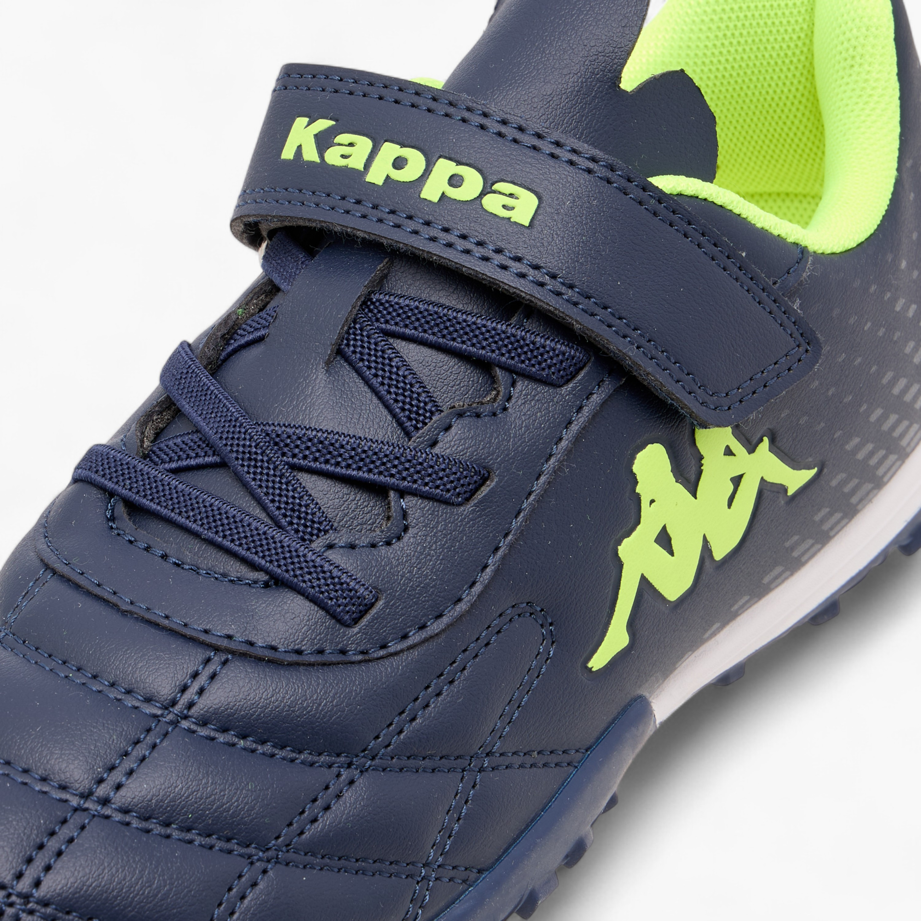 Kappa Kids Hook & Loop Durable Football Turf Shoes-sports-gear-football-shoes-turf-image-4