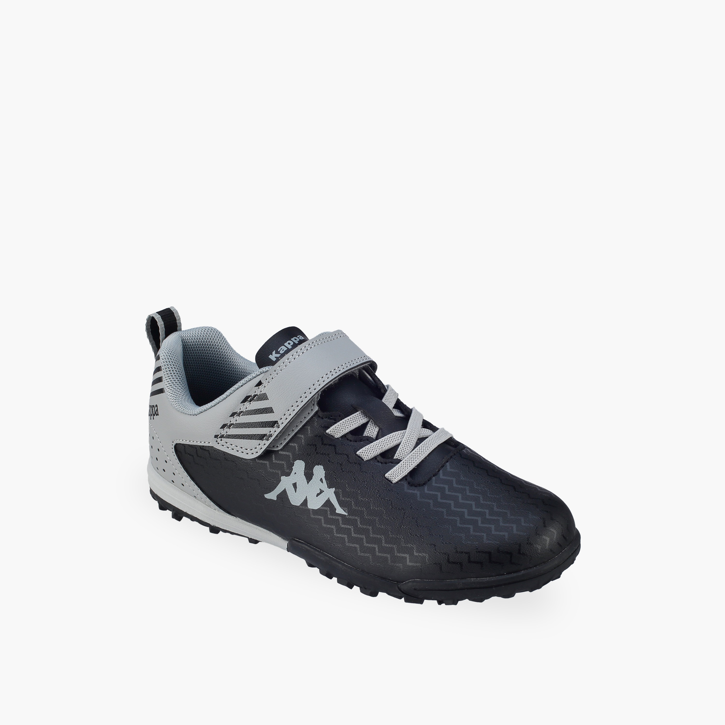 Kappa Boys Hook & Loop Football Shoes-sports-boys-shoes-image-2