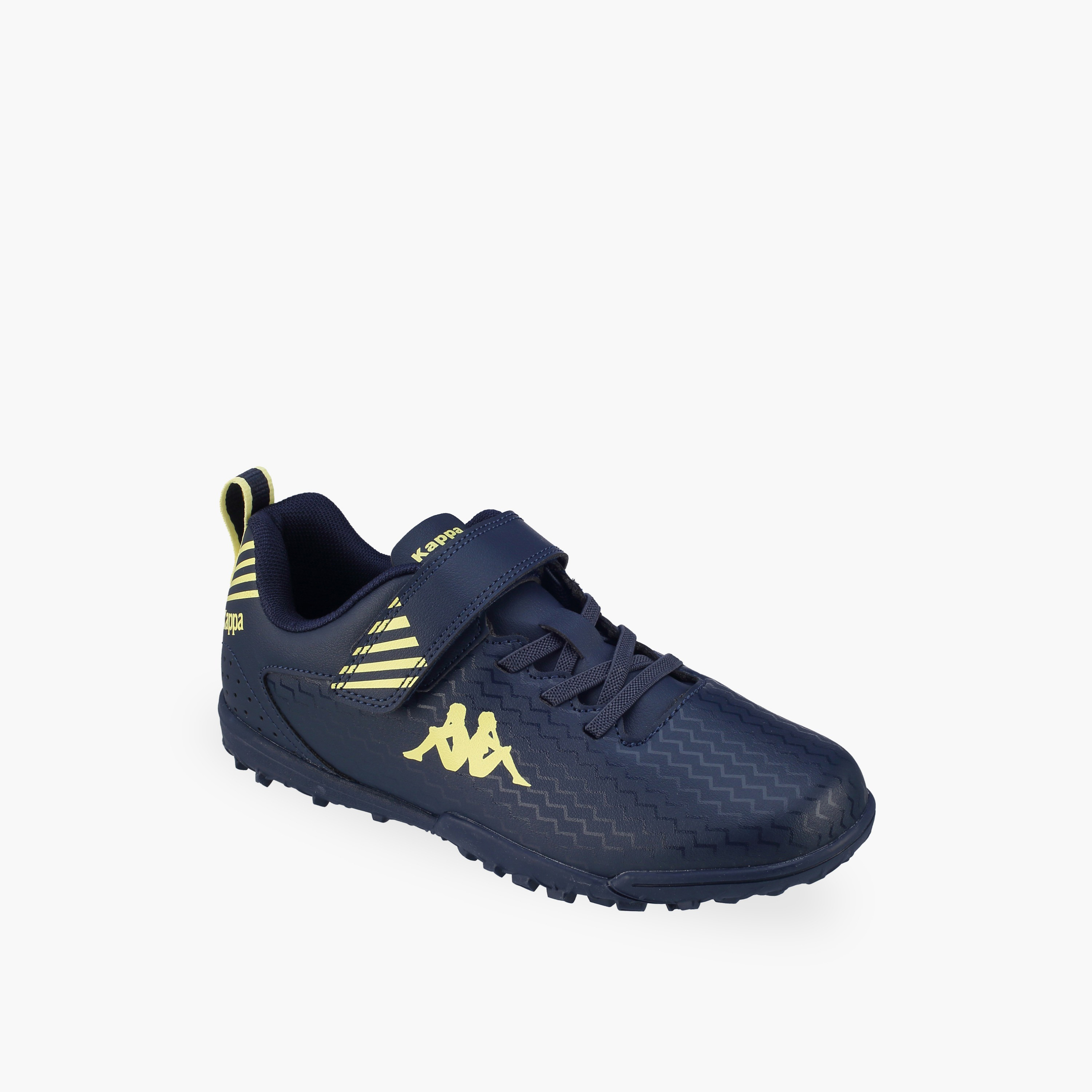 Kappa Boys Hook & Loop Football Shoes-sports-boys-shoes-image-2
